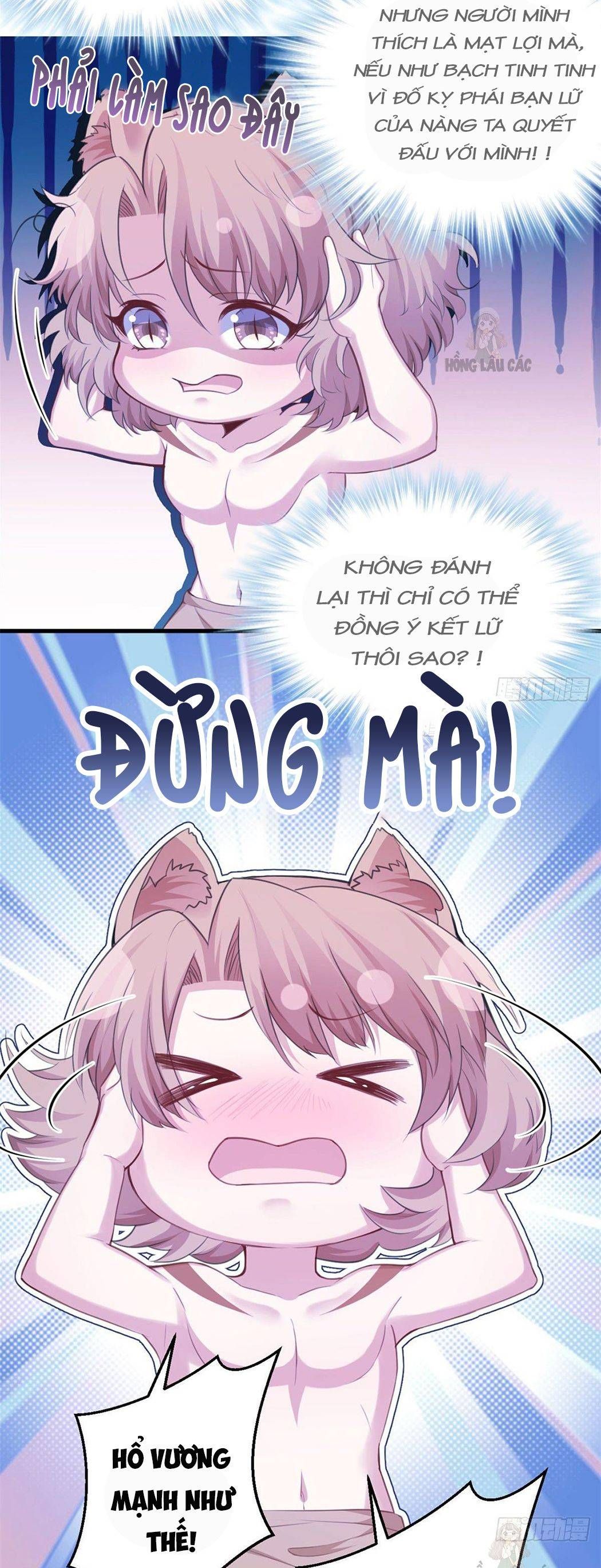 Thảnh Thơi Thú Thế Chủng Chủng Điền, Sinh Sinh Tể Chapter 347 - Trang 2