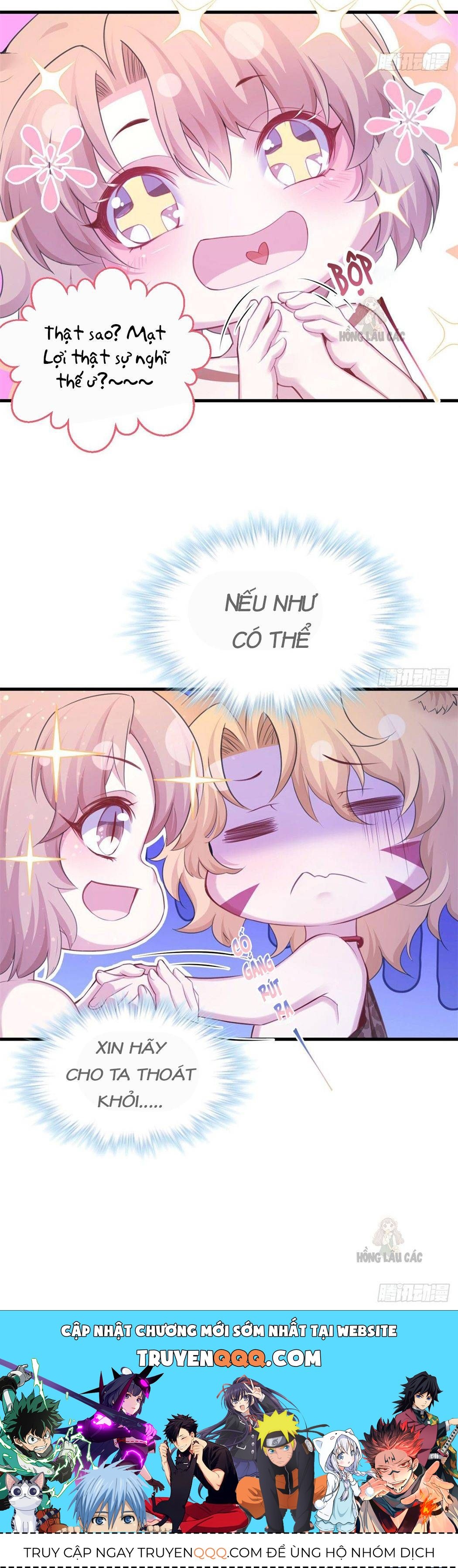 Thảnh Thơi Thú Thế Chủng Chủng Điền, Sinh Sinh Tể Chapter 347 - Trang 2