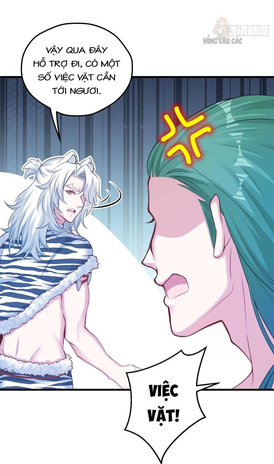 Thảnh Thơi Thú Thế Chủng Chủng Điền, Sinh Sinh Tể Chapter 347 - Trang 2