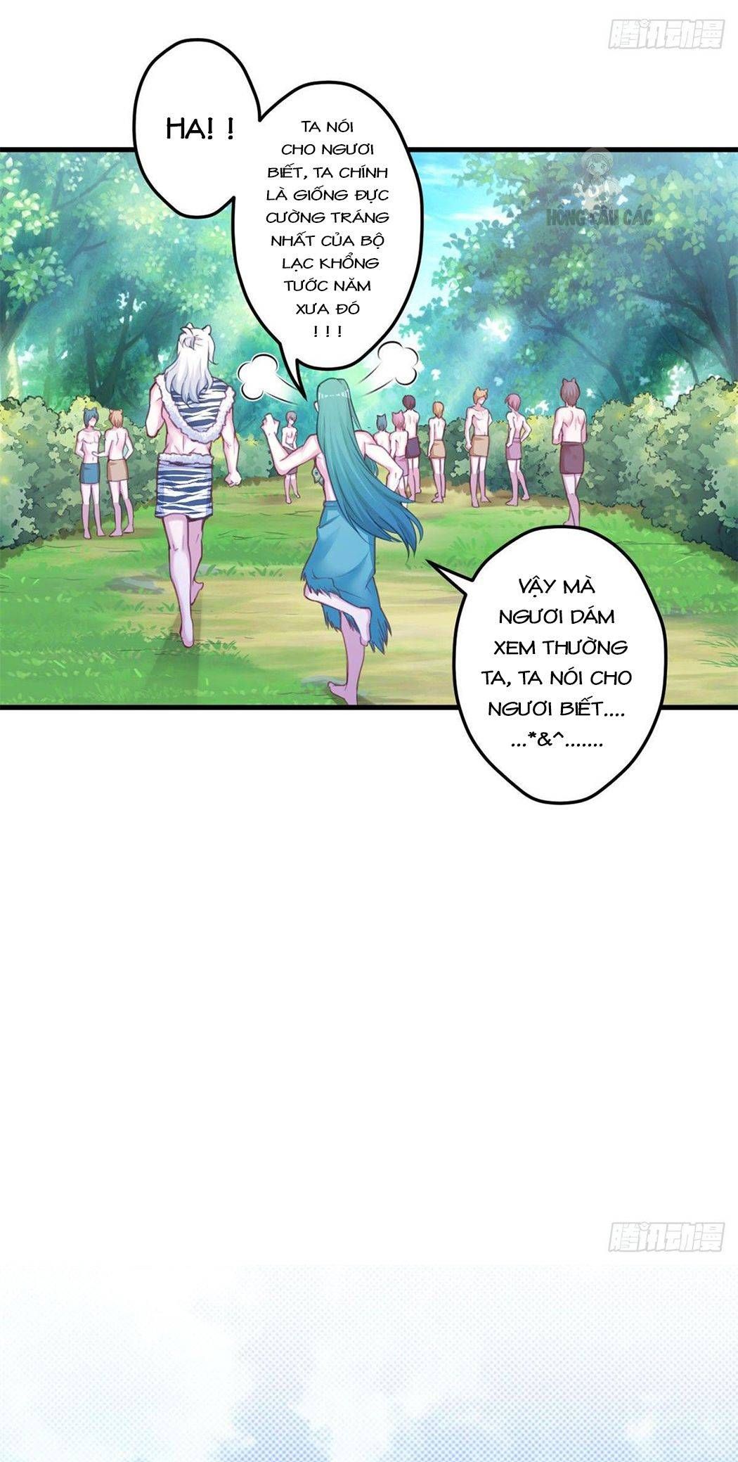 Thảnh Thơi Thú Thế Chủng Chủng Điền, Sinh Sinh Tể Chapter 347 - Trang 2