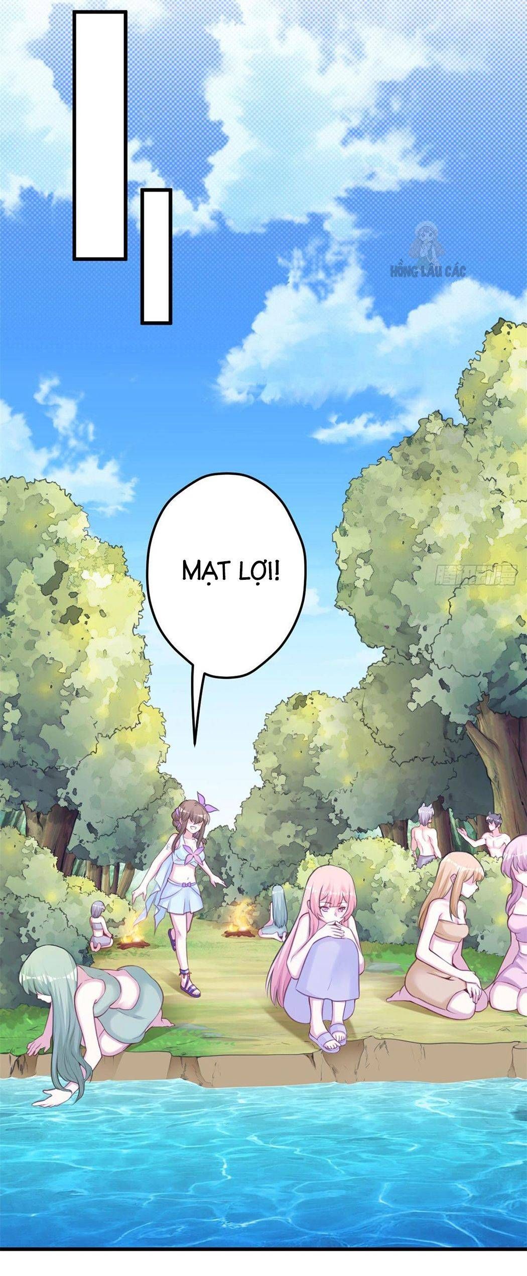 Thảnh Thơi Thú Thế Chủng Chủng Điền, Sinh Sinh Tể Chapter 347 - Trang 2