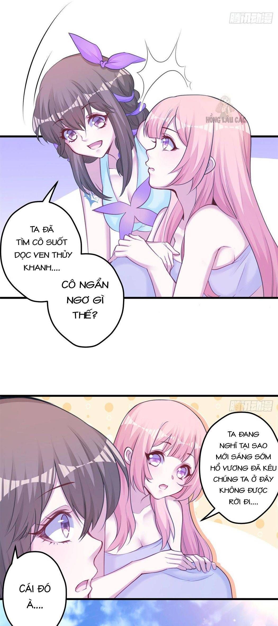 Thảnh Thơi Thú Thế Chủng Chủng Điền, Sinh Sinh Tể Chapter 347 - Trang 2