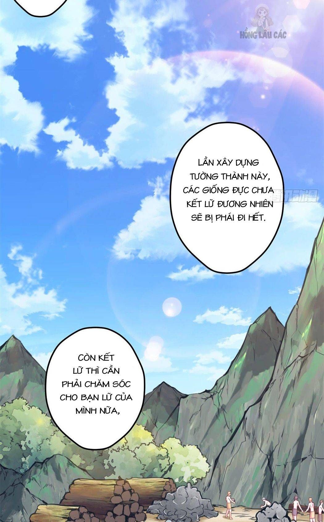 Thảnh Thơi Thú Thế Chủng Chủng Điền, Sinh Sinh Tể Chapter 347 - Trang 2