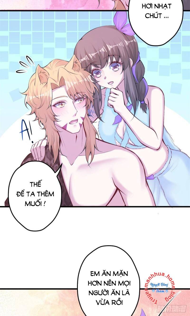 Thảnh Thơi Thú Thế Chủng Chủng Điền, Sinh Sinh Tể Chapter 348.1 - Trang 2