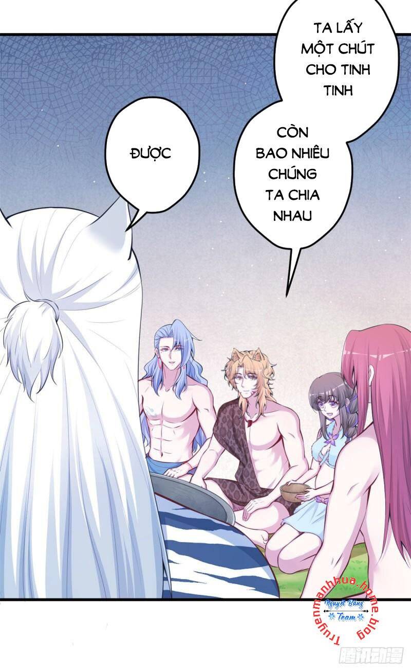 Thảnh Thơi Thú Thế Chủng Chủng Điền, Sinh Sinh Tể Chapter 348.1 - Trang 2