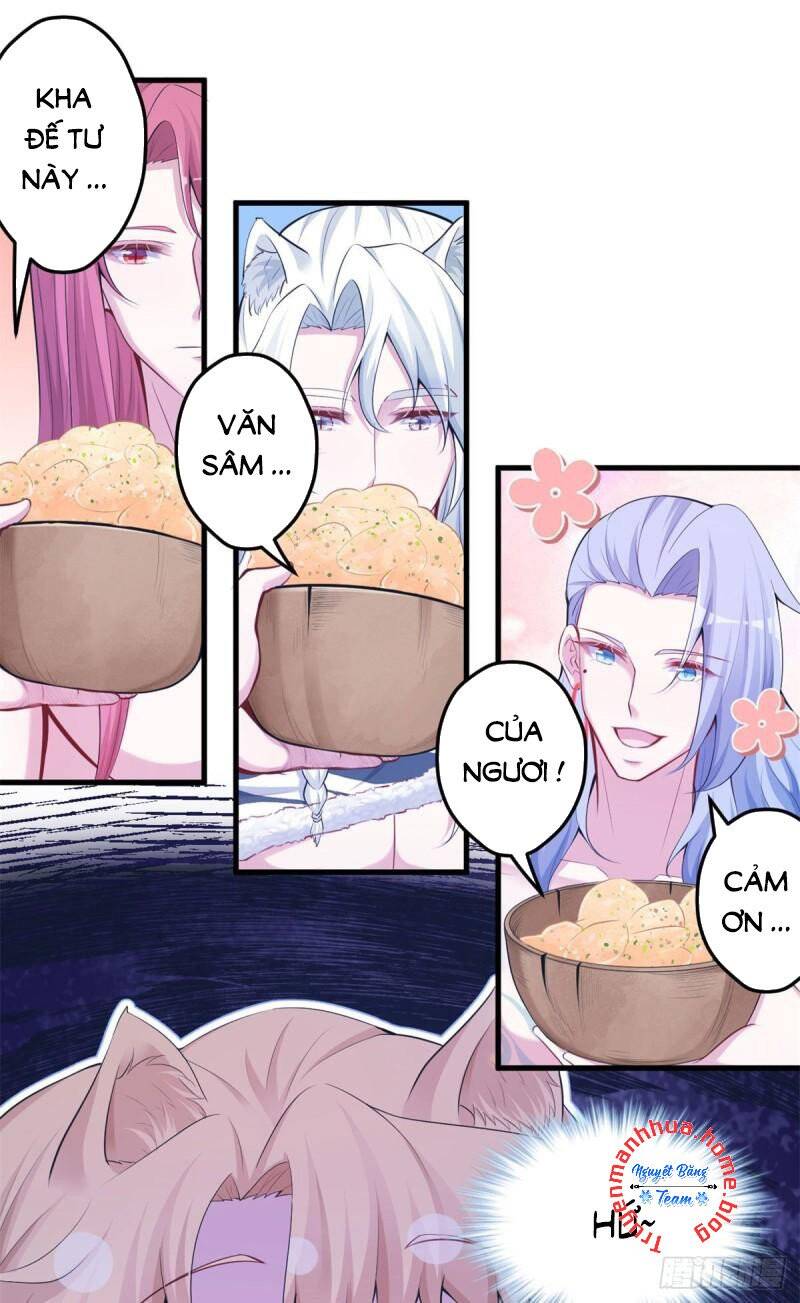 Thảnh Thơi Thú Thế Chủng Chủng Điền, Sinh Sinh Tể Chapter 348.1 - Trang 2