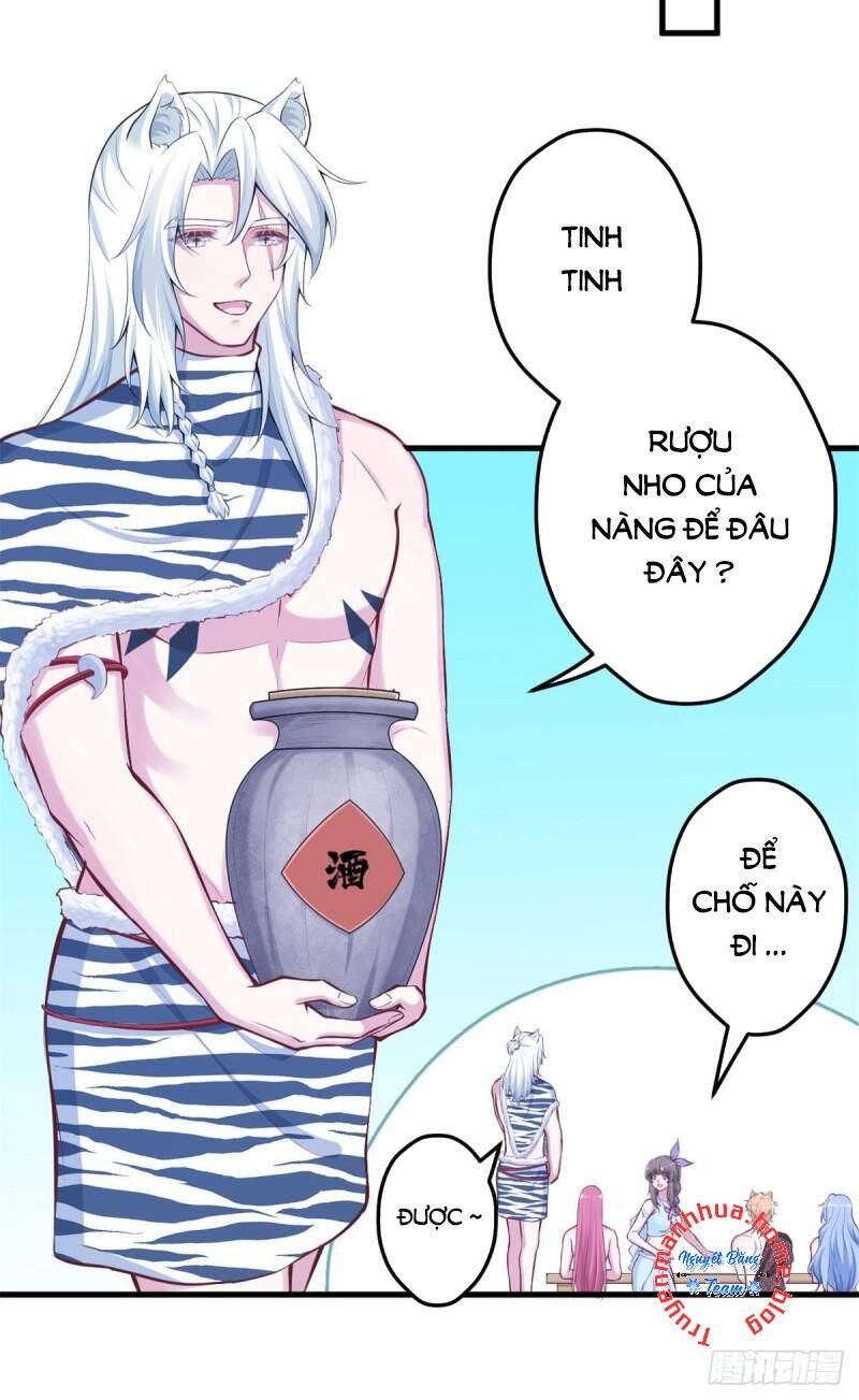 Thảnh Thơi Thú Thế Chủng Chủng Điền, Sinh Sinh Tể Chapter 348.1 - Trang 2