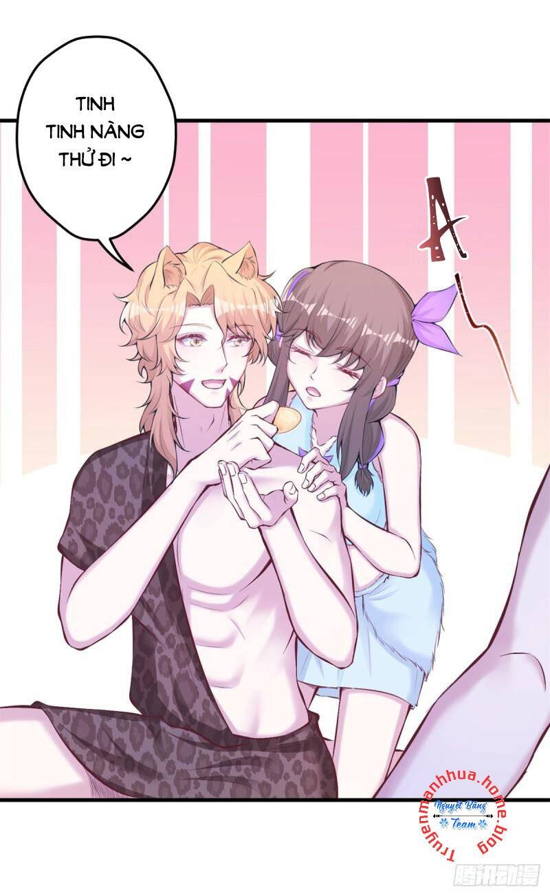 Thảnh Thơi Thú Thế Chủng Chủng Điền, Sinh Sinh Tể Chapter 348.1 - Trang 2