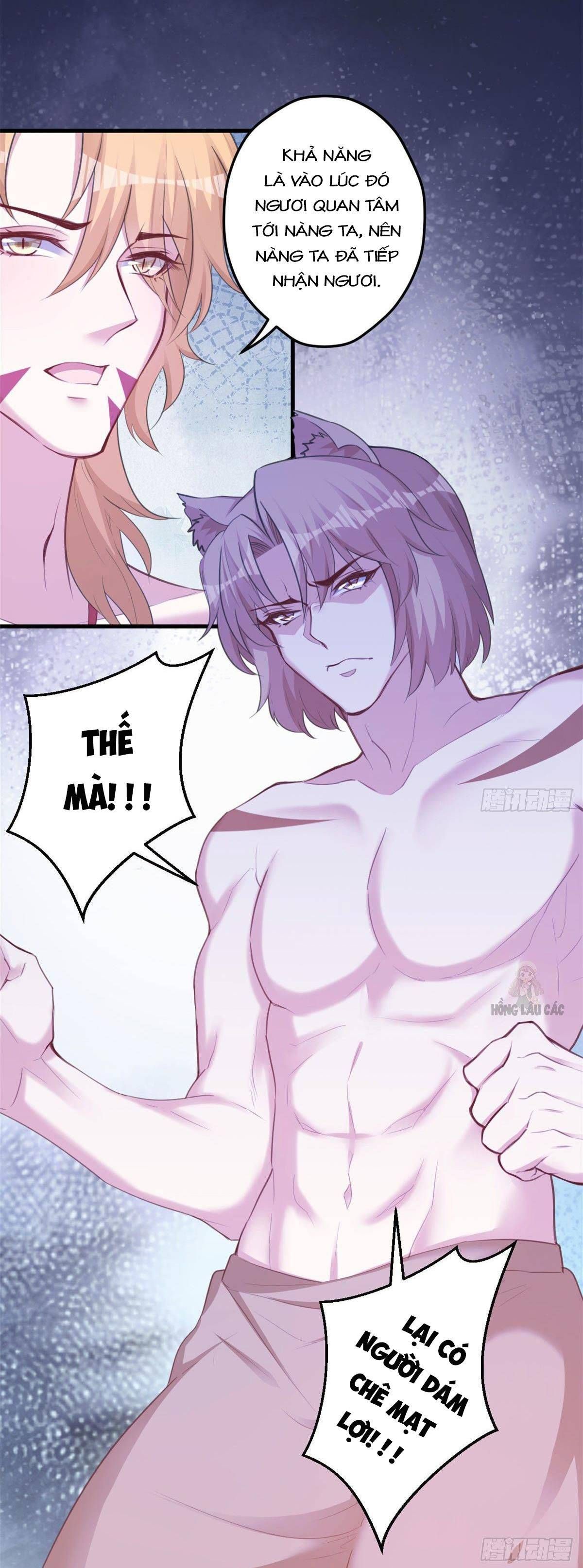 Thảnh Thơi Thú Thế Chủng Chủng Điền, Sinh Sinh Tể Chapter 348 - Trang 2