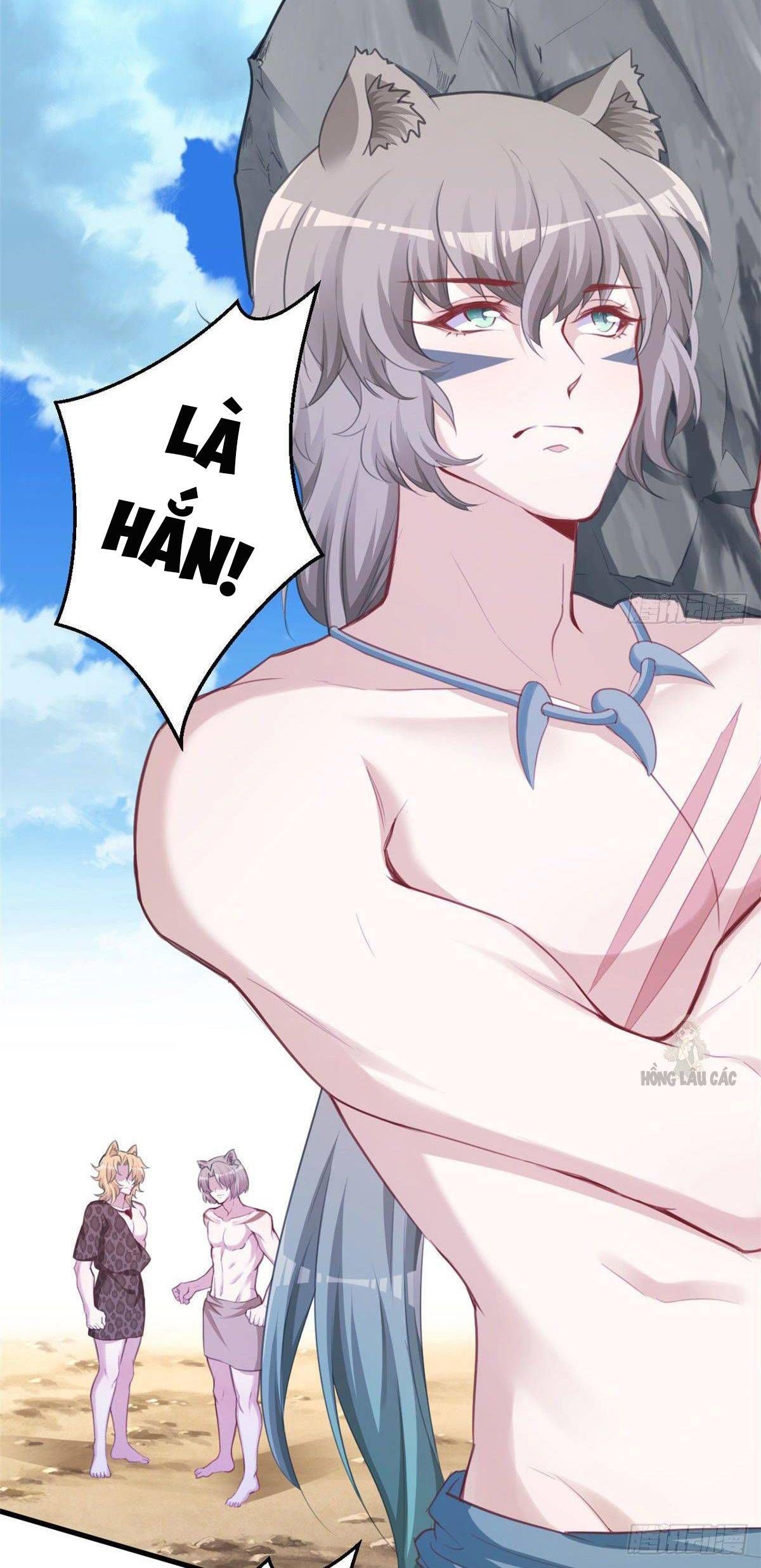 Thảnh Thơi Thú Thế Chủng Chủng Điền, Sinh Sinh Tể Chapter 348 - Trang 2