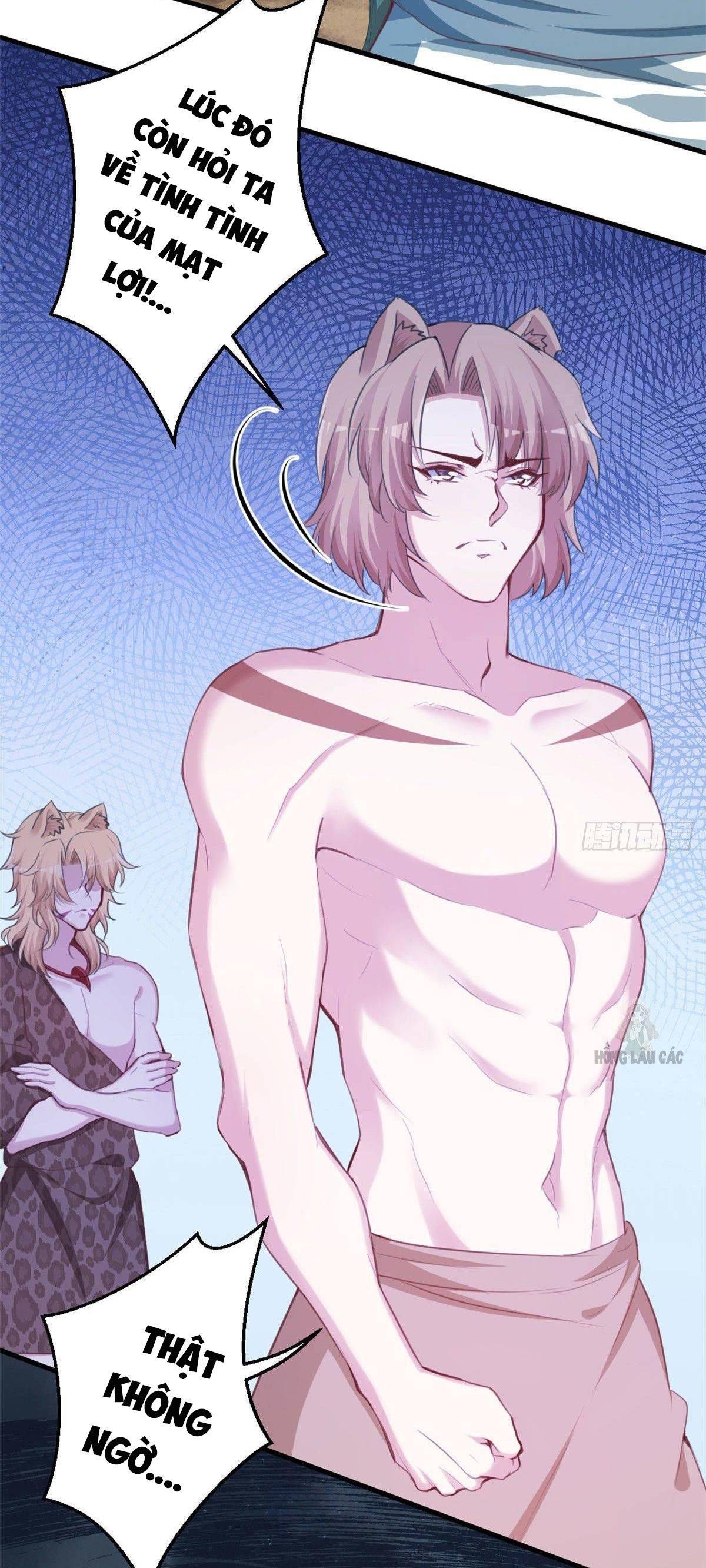 Thảnh Thơi Thú Thế Chủng Chủng Điền, Sinh Sinh Tể Chapter 348 - Trang 2