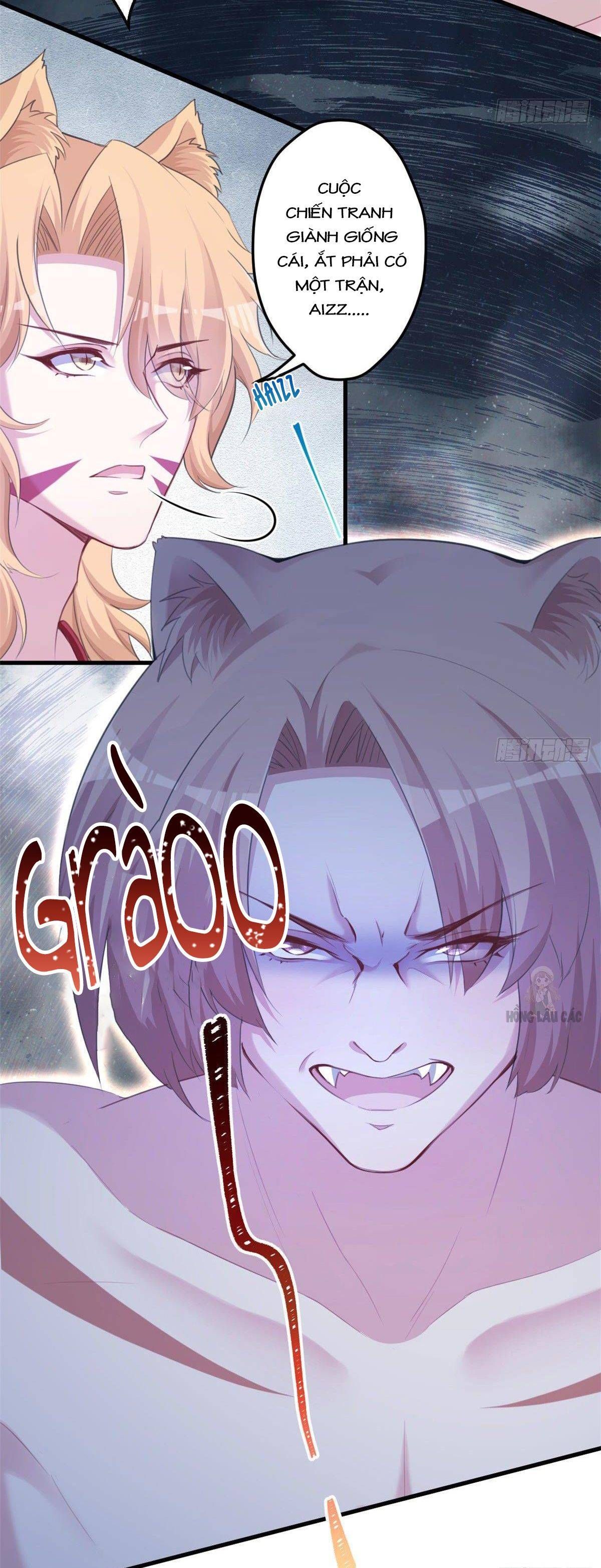 Thảnh Thơi Thú Thế Chủng Chủng Điền, Sinh Sinh Tể Chapter 348 - Trang 2