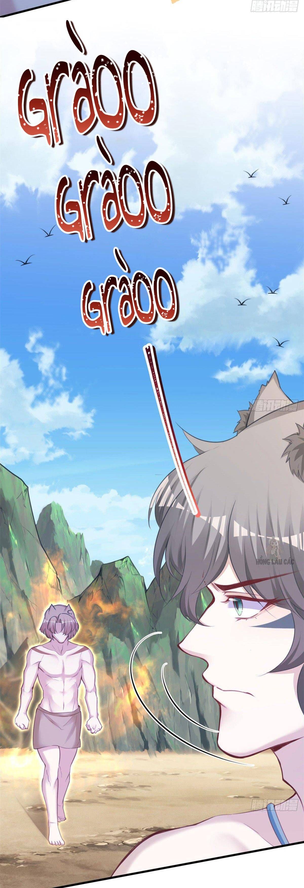 Thảnh Thơi Thú Thế Chủng Chủng Điền, Sinh Sinh Tể Chapter 348 - Trang 2