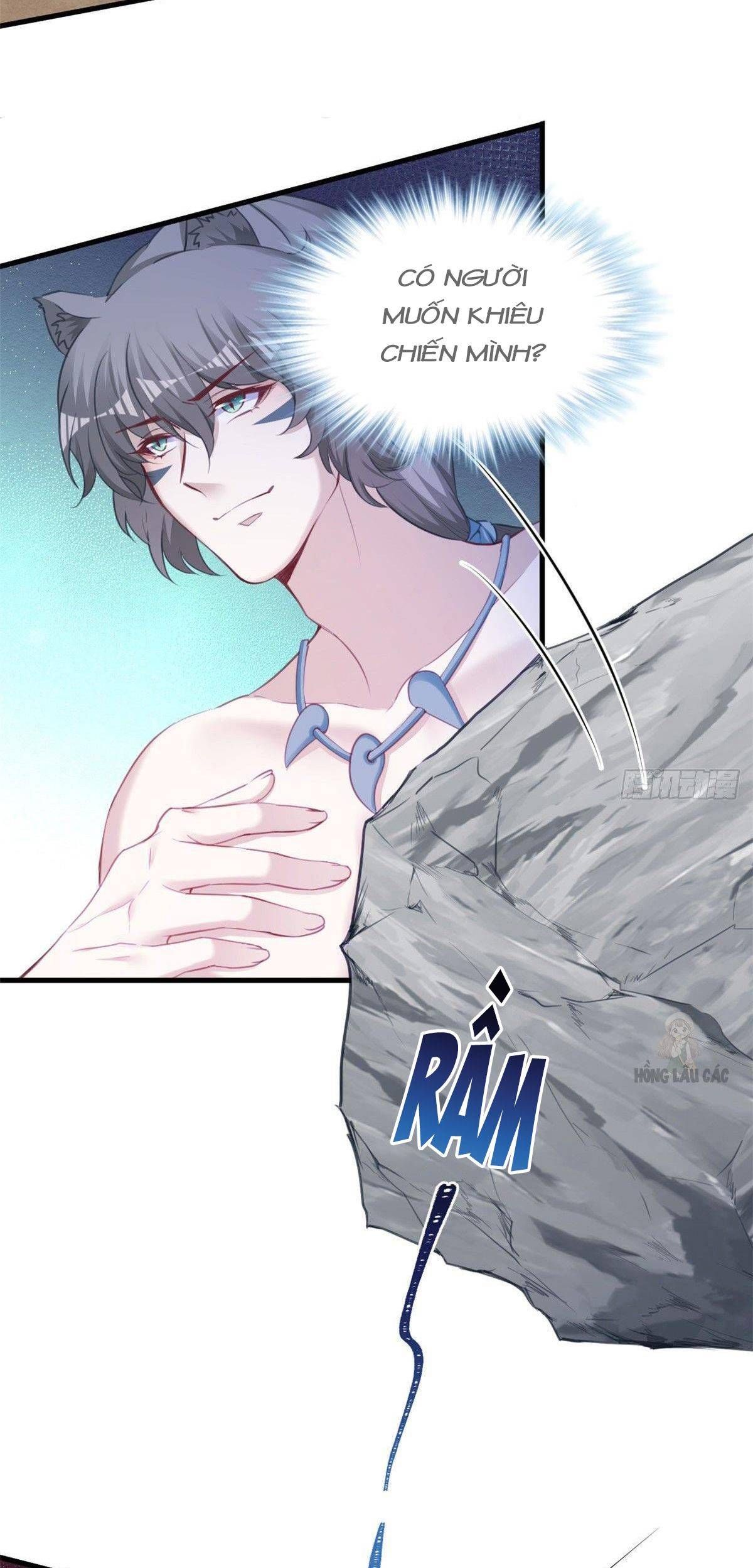 Thảnh Thơi Thú Thế Chủng Chủng Điền, Sinh Sinh Tể Chapter 348 - Trang 2