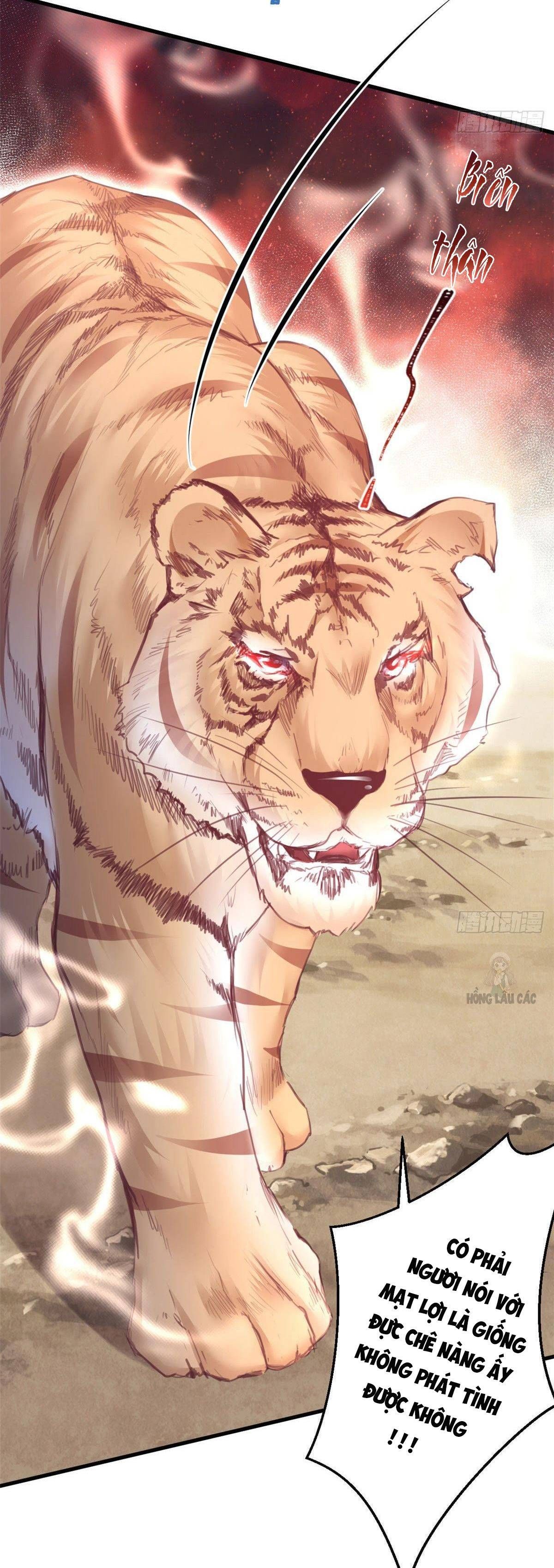 Thảnh Thơi Thú Thế Chủng Chủng Điền, Sinh Sinh Tể Chapter 348 - Trang 2