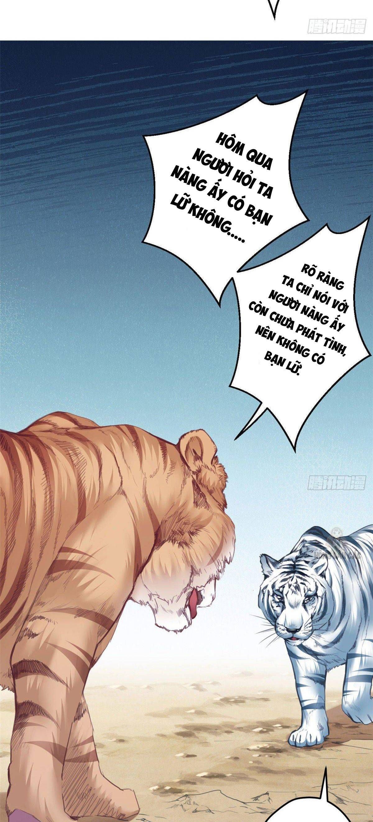 Thảnh Thơi Thú Thế Chủng Chủng Điền, Sinh Sinh Tể Chapter 348 - Trang 2