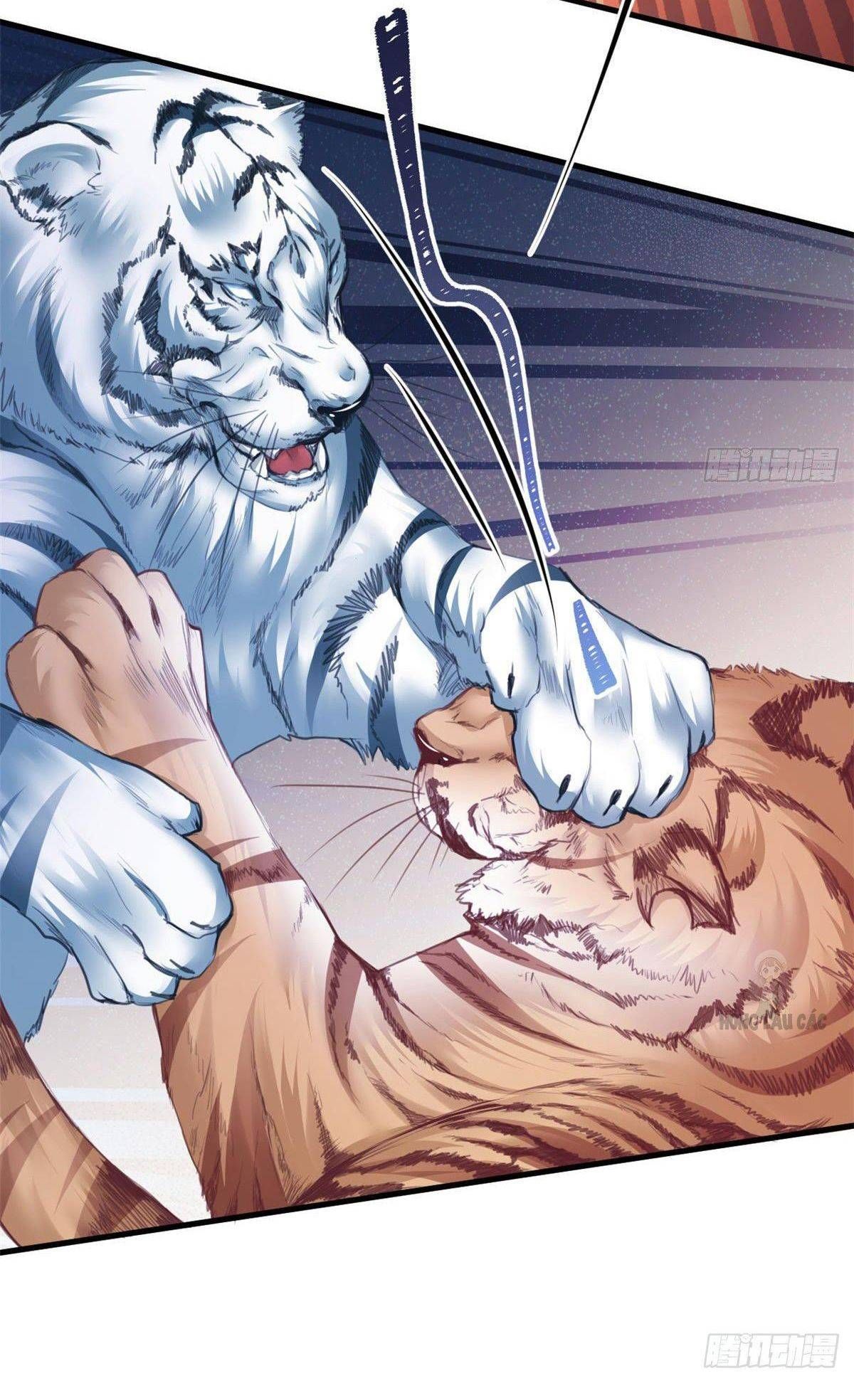 Thảnh Thơi Thú Thế Chủng Chủng Điền, Sinh Sinh Tể Chapter 348 - Trang 2