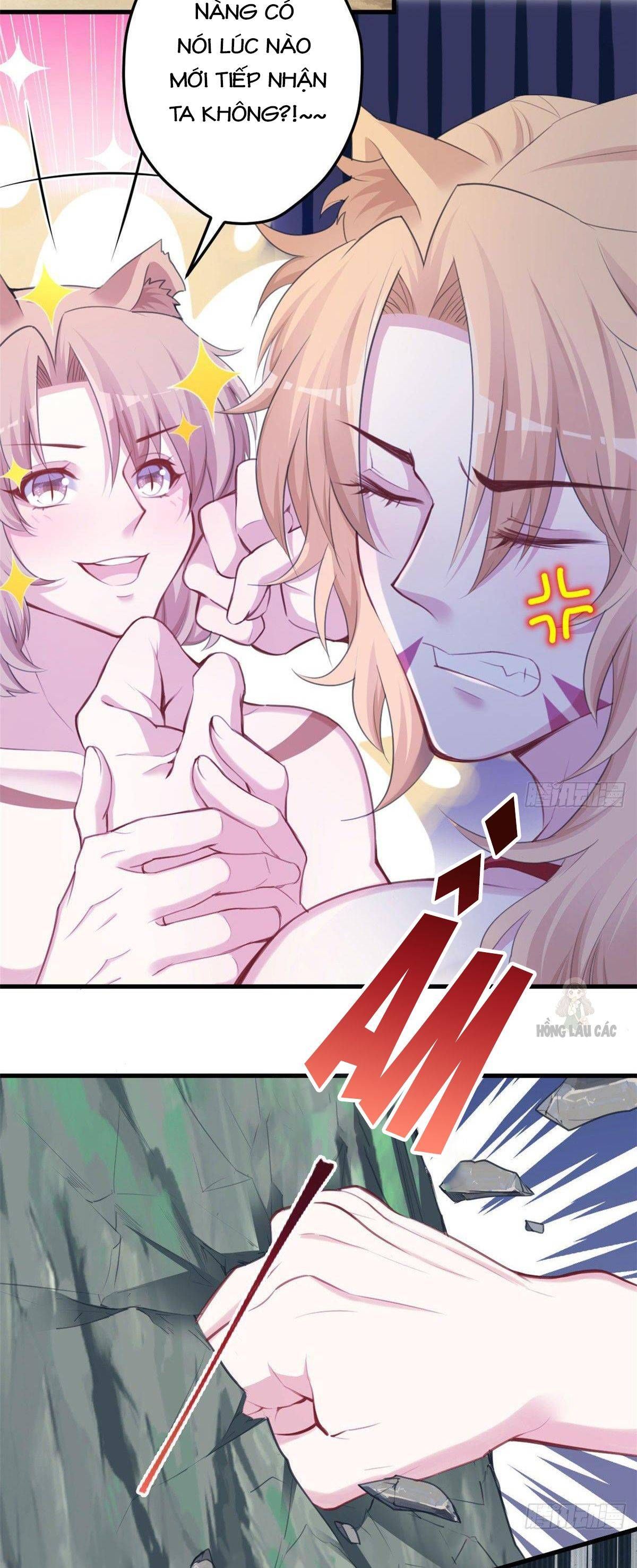 Thảnh Thơi Thú Thế Chủng Chủng Điền, Sinh Sinh Tể Chapter 348 - Trang 2