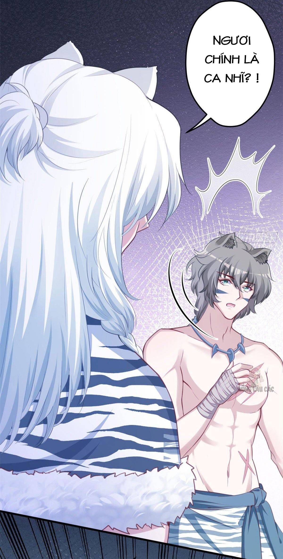 Thảnh Thơi Thú Thế Chủng Chủng Điền, Sinh Sinh Tể Chapter 348 - Trang 2