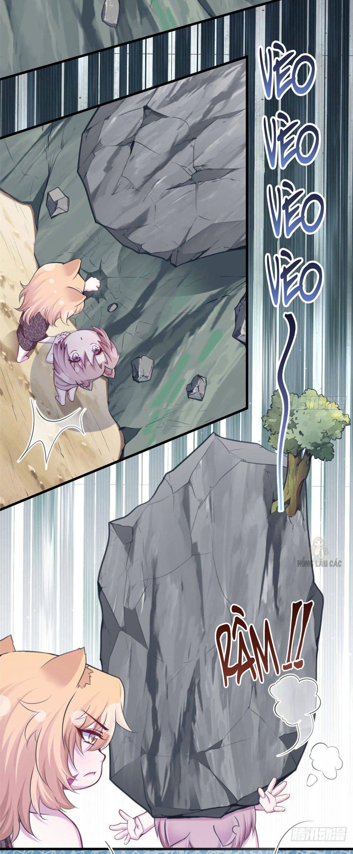 Thảnh Thơi Thú Thế Chủng Chủng Điền, Sinh Sinh Tể Chapter 348 - Trang 2