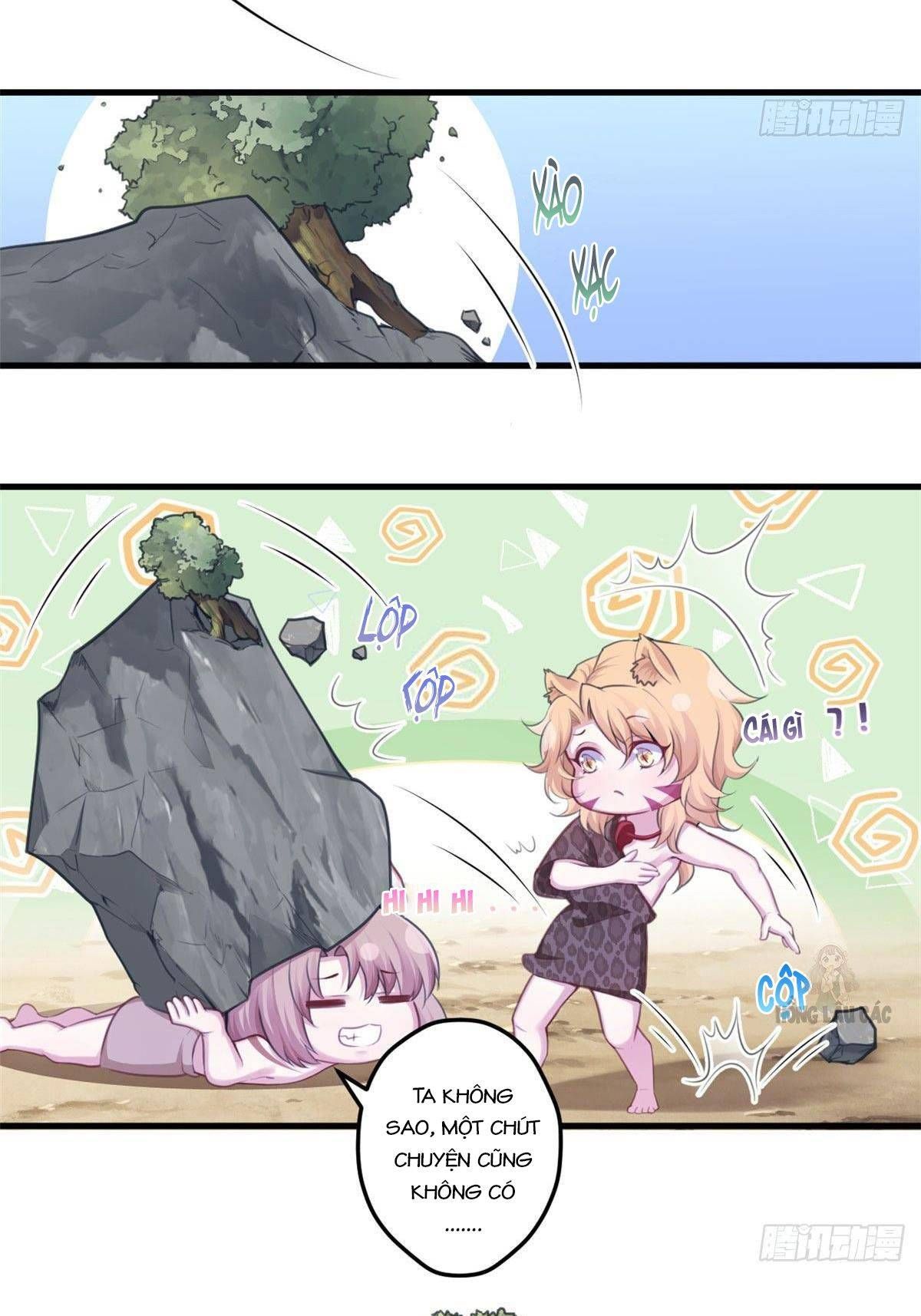 Thảnh Thơi Thú Thế Chủng Chủng Điền, Sinh Sinh Tể Chapter 348 - Trang 2