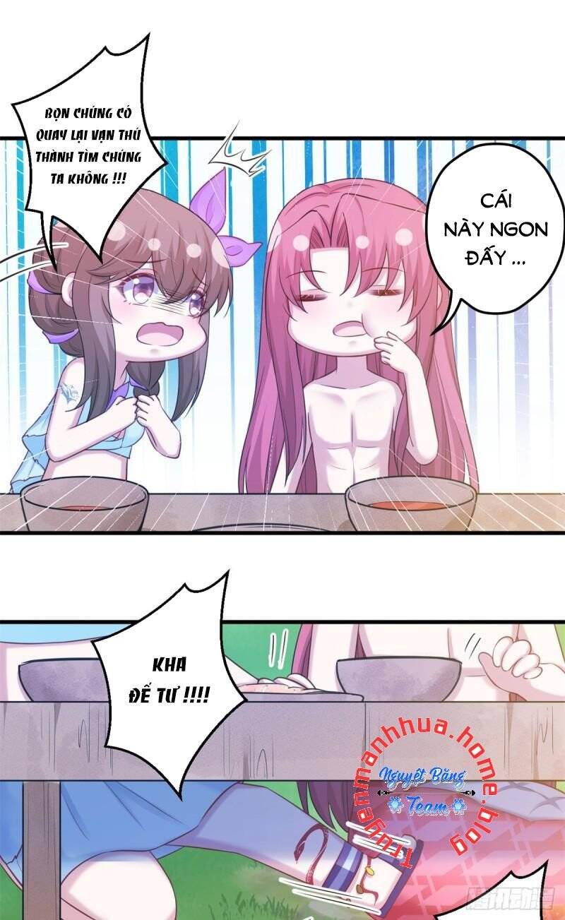 Thảnh Thơi Thú Thế Chủng Chủng Điền, Sinh Sinh Tể Chapter 349.1 - Trang 2