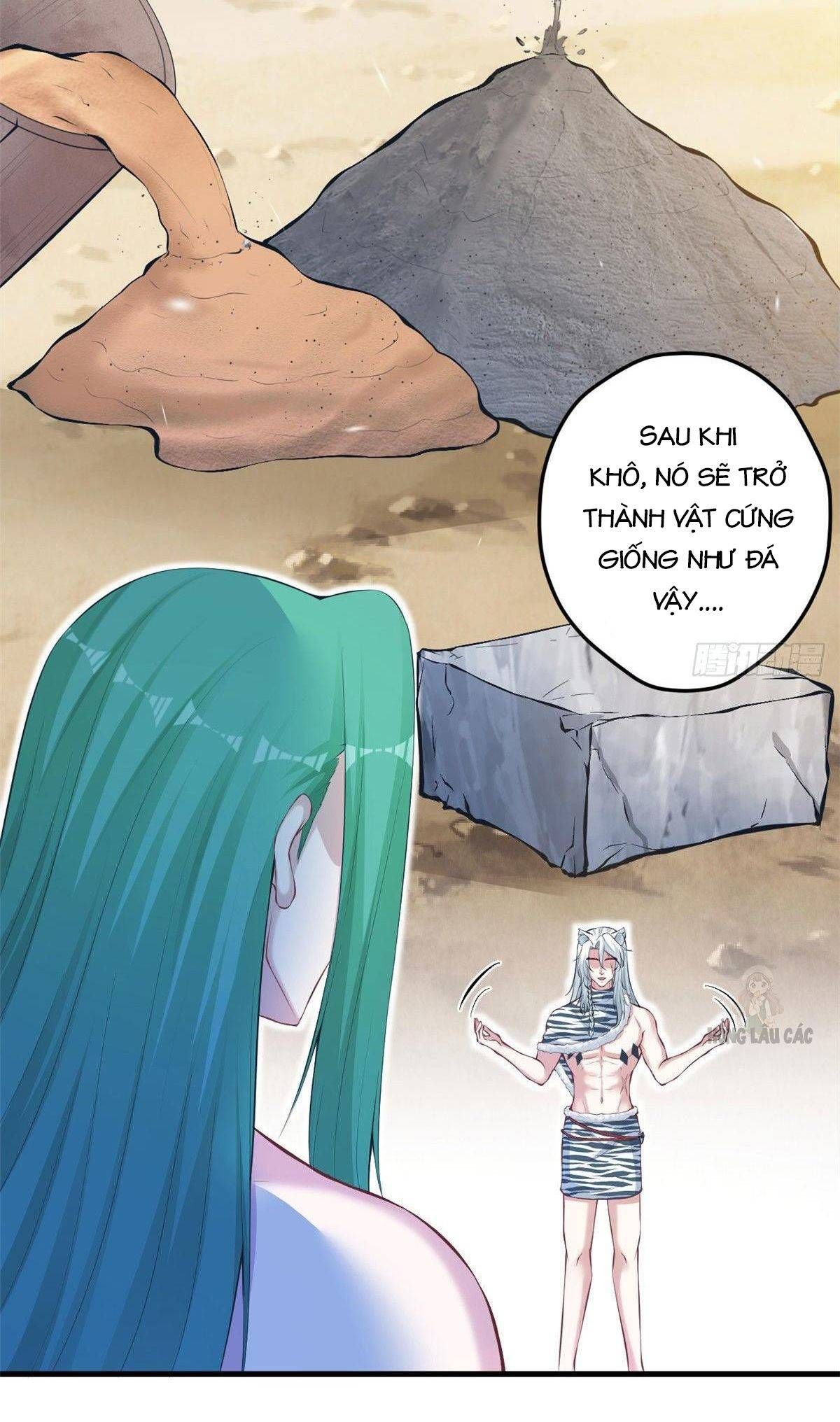 Thảnh Thơi Thú Thế Chủng Chủng Điền, Sinh Sinh Tể Chapter 349 - Trang 2