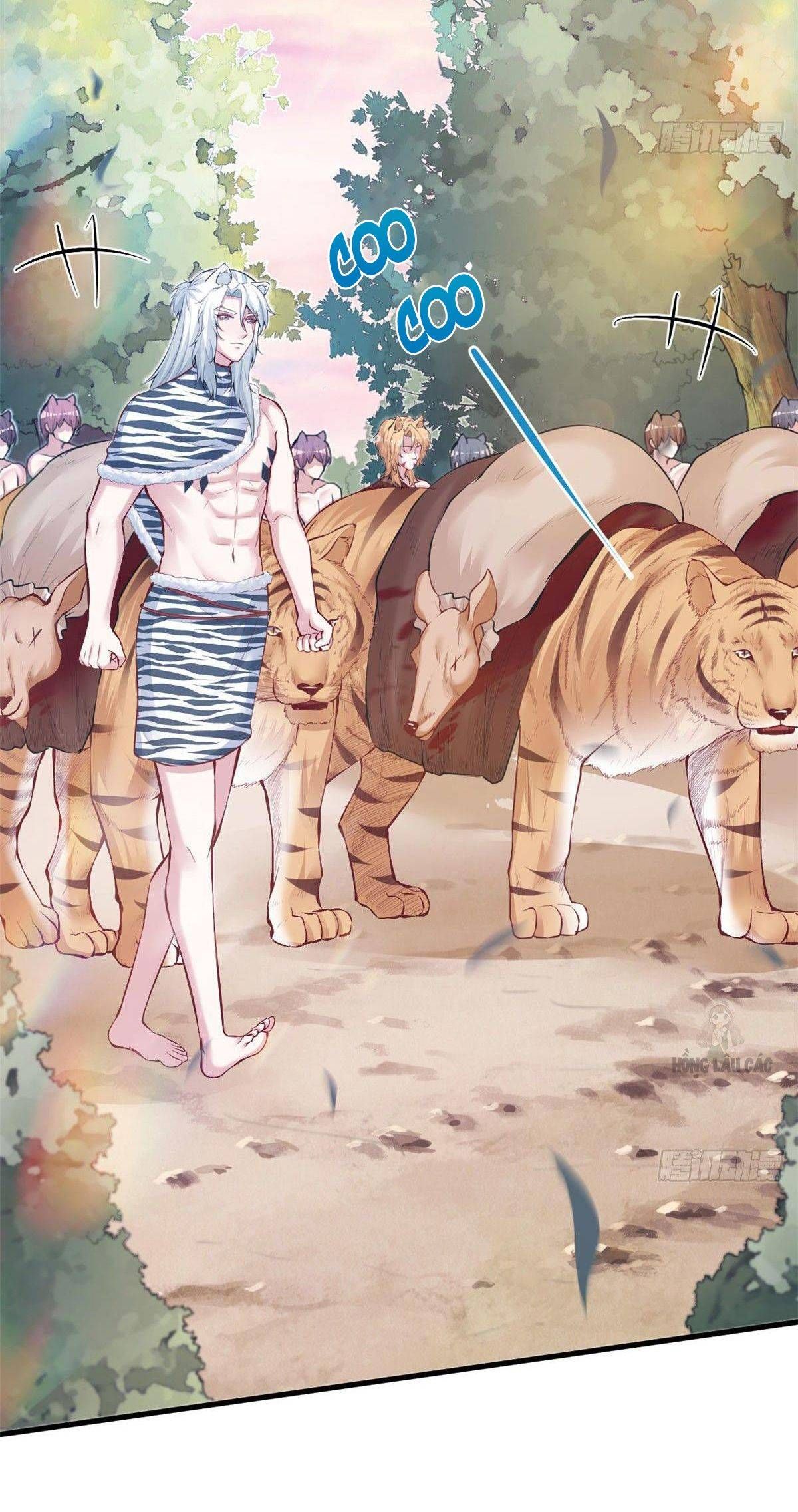 Thảnh Thơi Thú Thế Chủng Chủng Điền, Sinh Sinh Tể Chapter 349 - Trang 2