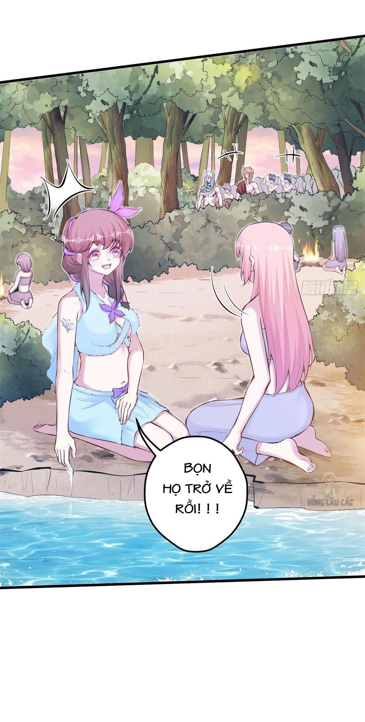 Thảnh Thơi Thú Thế Chủng Chủng Điền, Sinh Sinh Tể Chapter 349 - Trang 2