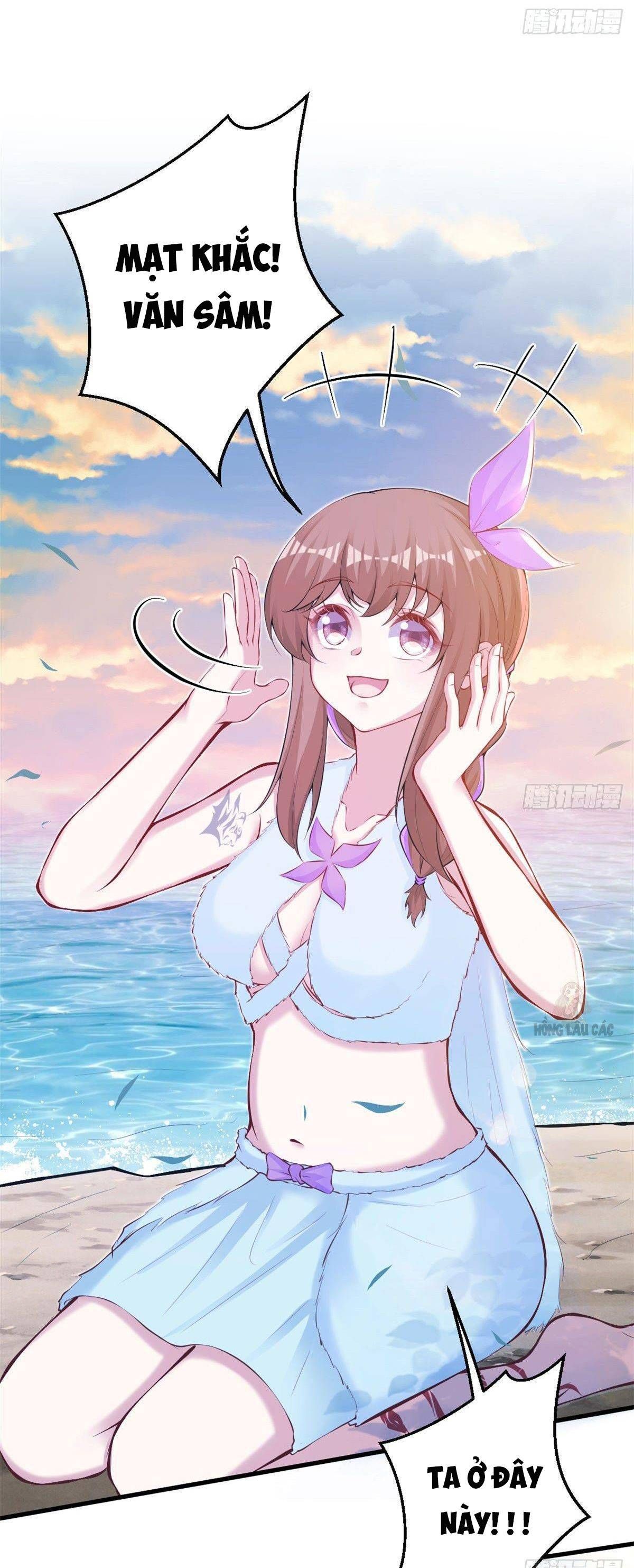 Thảnh Thơi Thú Thế Chủng Chủng Điền, Sinh Sinh Tể Chapter 349 - Trang 2