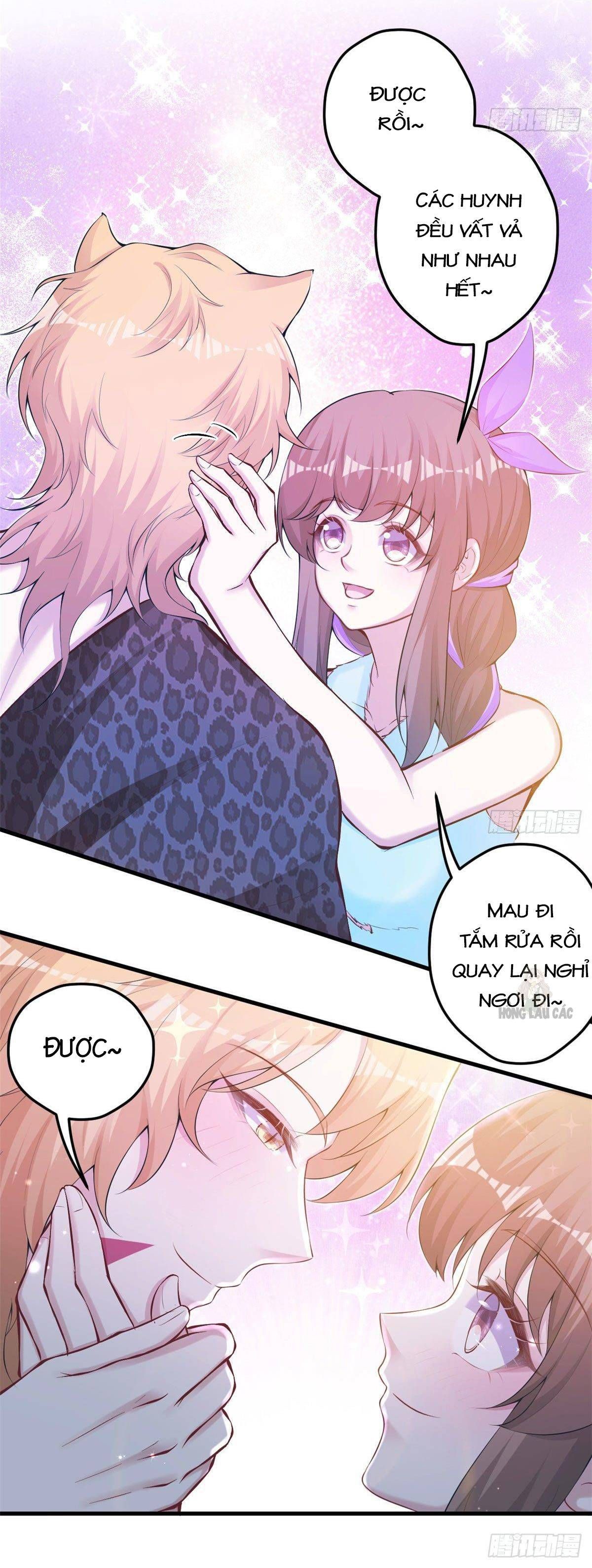 Thảnh Thơi Thú Thế Chủng Chủng Điền, Sinh Sinh Tể Chapter 349 - Trang 2