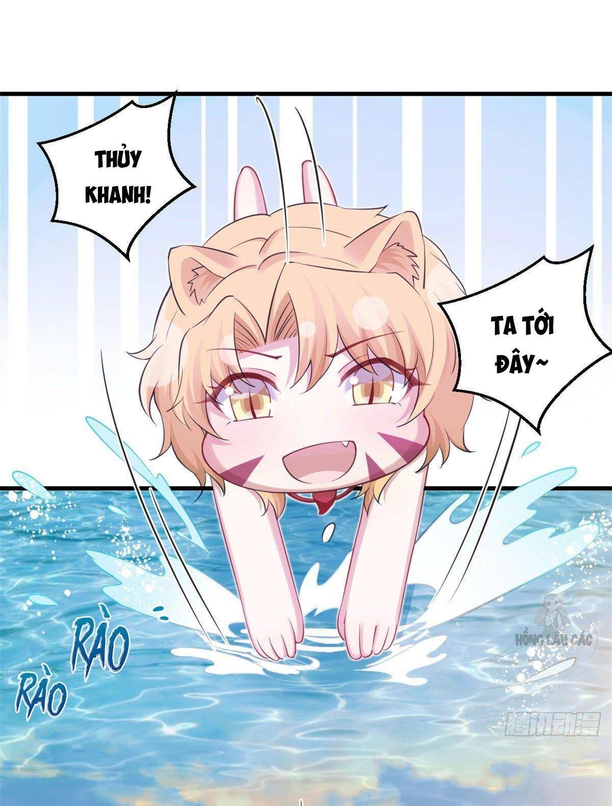 Thảnh Thơi Thú Thế Chủng Chủng Điền, Sinh Sinh Tể Chapter 349 - Trang 2