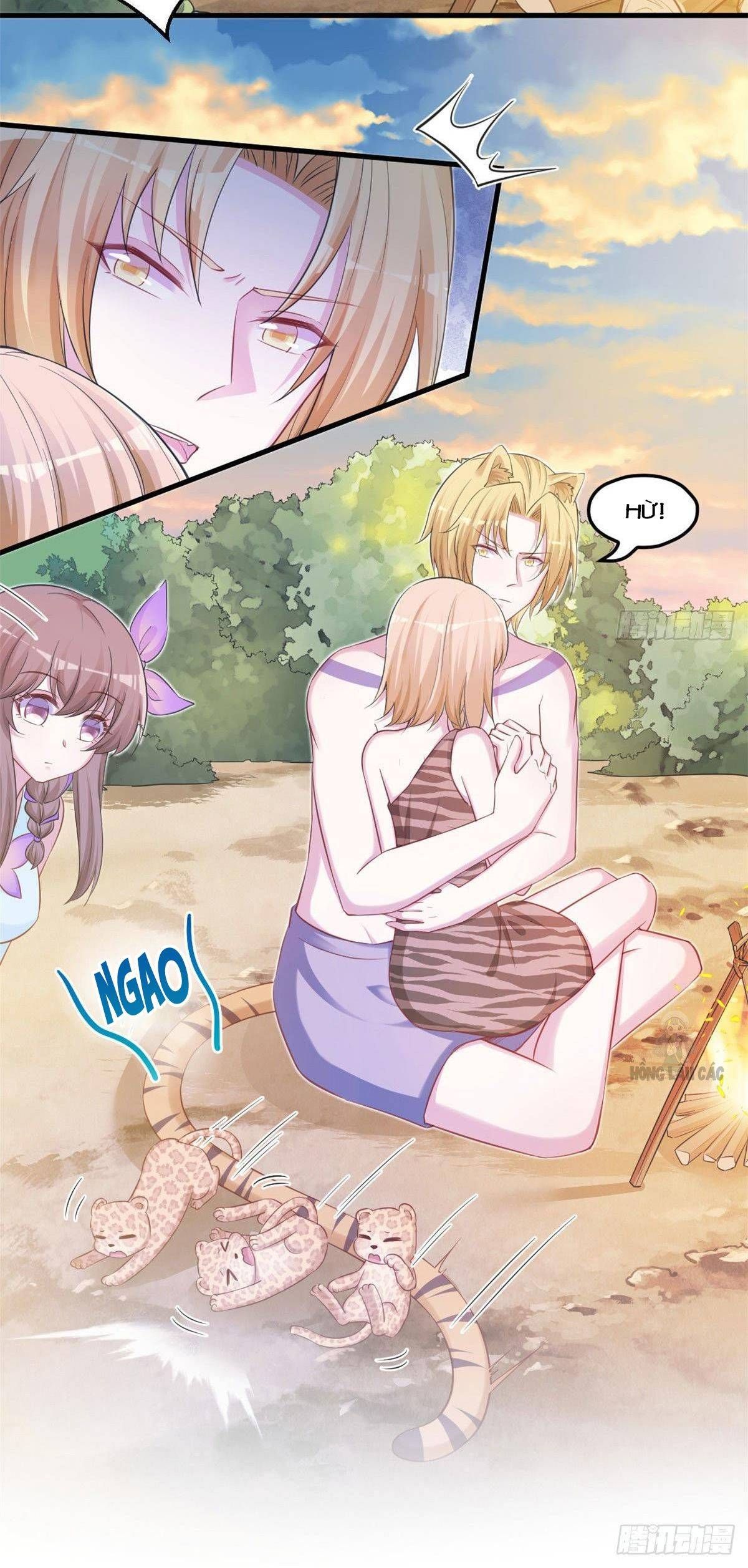 Thảnh Thơi Thú Thế Chủng Chủng Điền, Sinh Sinh Tể Chapter 349 - Trang 2