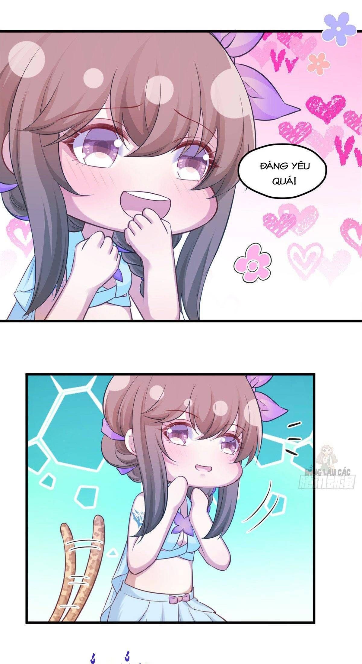 Thảnh Thơi Thú Thế Chủng Chủng Điền, Sinh Sinh Tể Chapter 349 - Trang 2