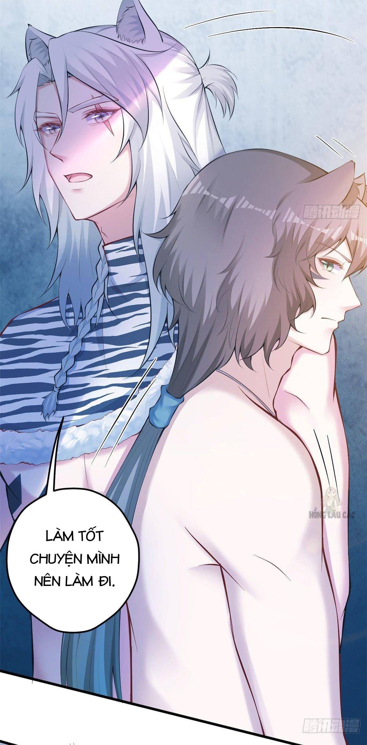 Thảnh Thơi Thú Thế Chủng Chủng Điền, Sinh Sinh Tể Chapter 349 - Trang 2