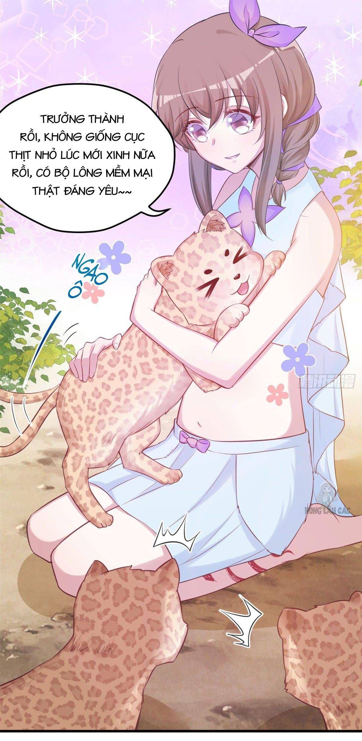 Thảnh Thơi Thú Thế Chủng Chủng Điền, Sinh Sinh Tể Chapter 349 - Trang 2