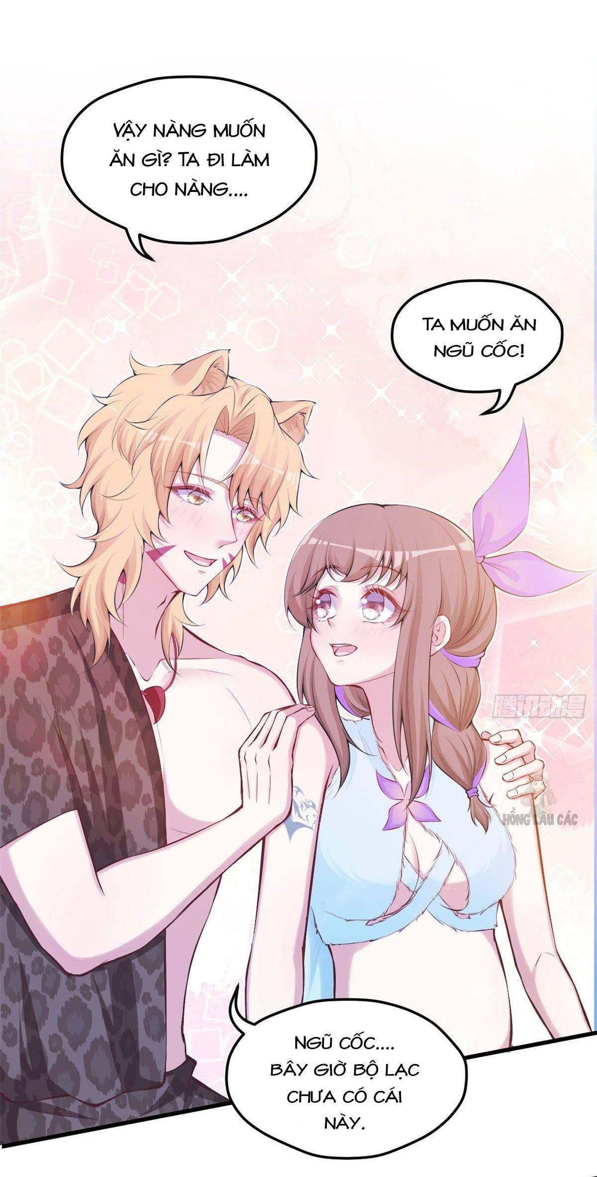 Thảnh Thơi Thú Thế Chủng Chủng Điền, Sinh Sinh Tể Chapter 349 - Trang 2