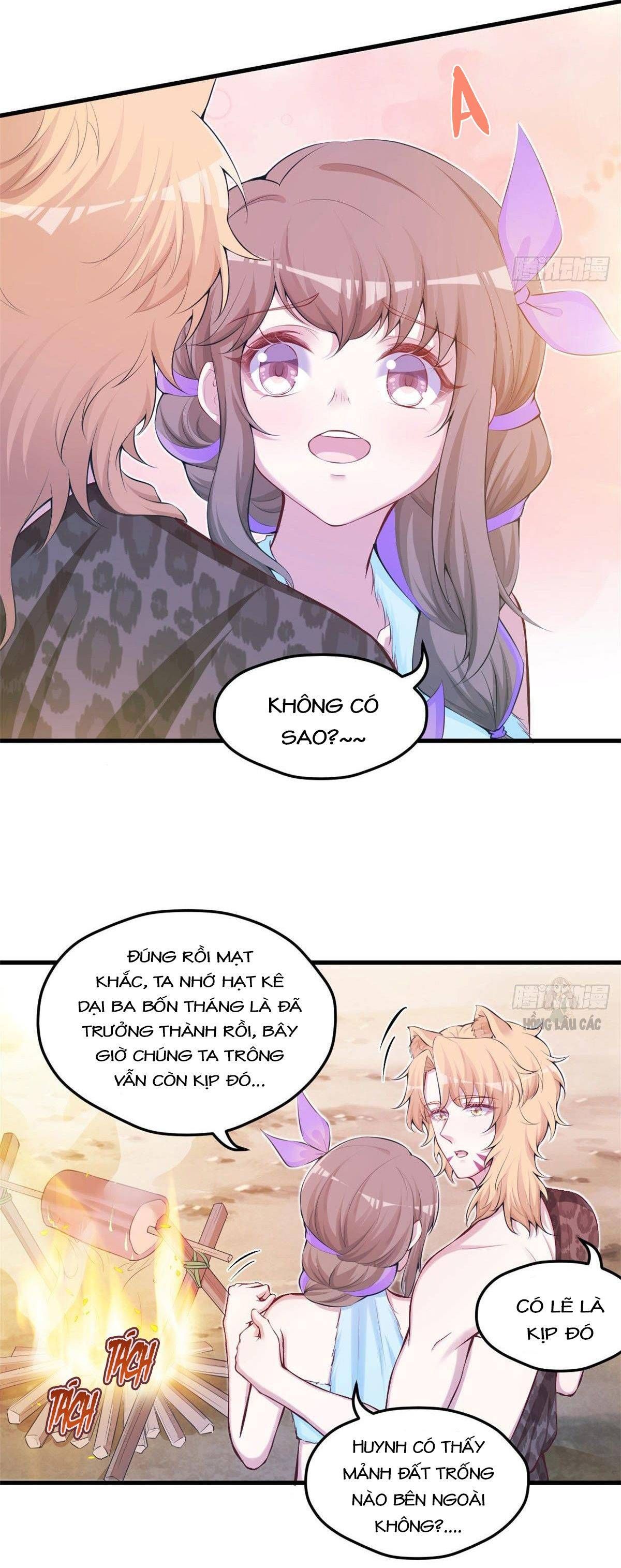 Thảnh Thơi Thú Thế Chủng Chủng Điền, Sinh Sinh Tể Chapter 349 - Trang 2