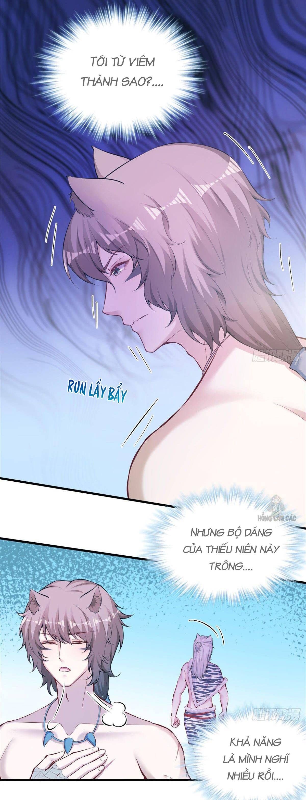 Thảnh Thơi Thú Thế Chủng Chủng Điền, Sinh Sinh Tể Chapter 349 - Trang 2