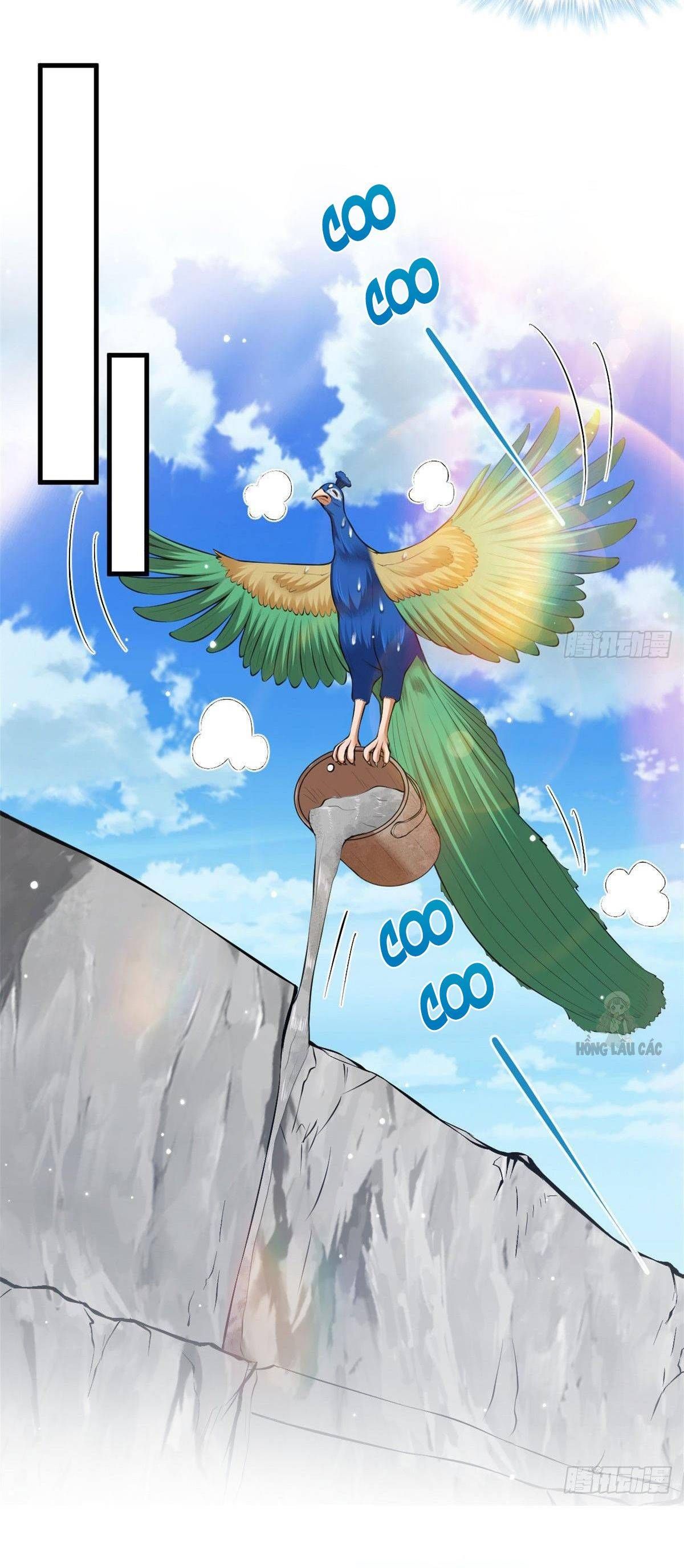 Thảnh Thơi Thú Thế Chủng Chủng Điền, Sinh Sinh Tể Chapter 349 - Trang 2