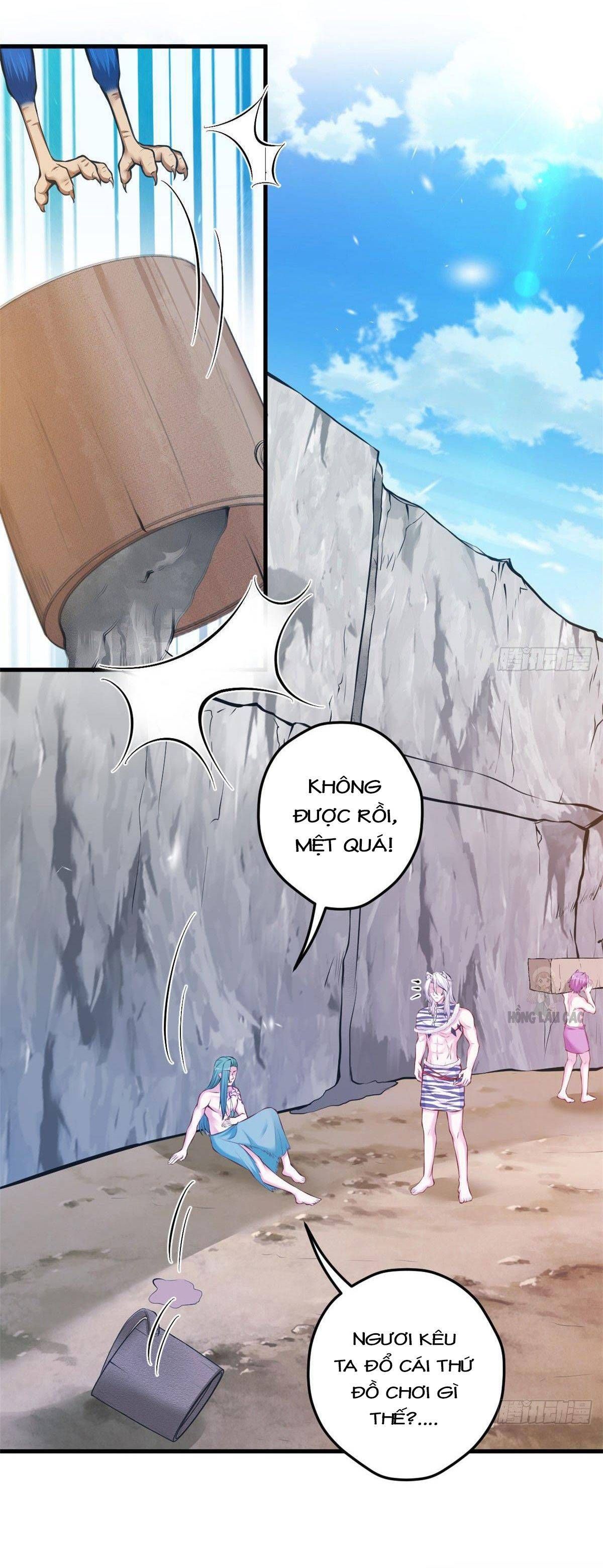 Thảnh Thơi Thú Thế Chủng Chủng Điền, Sinh Sinh Tể Chapter 349 - Trang 2