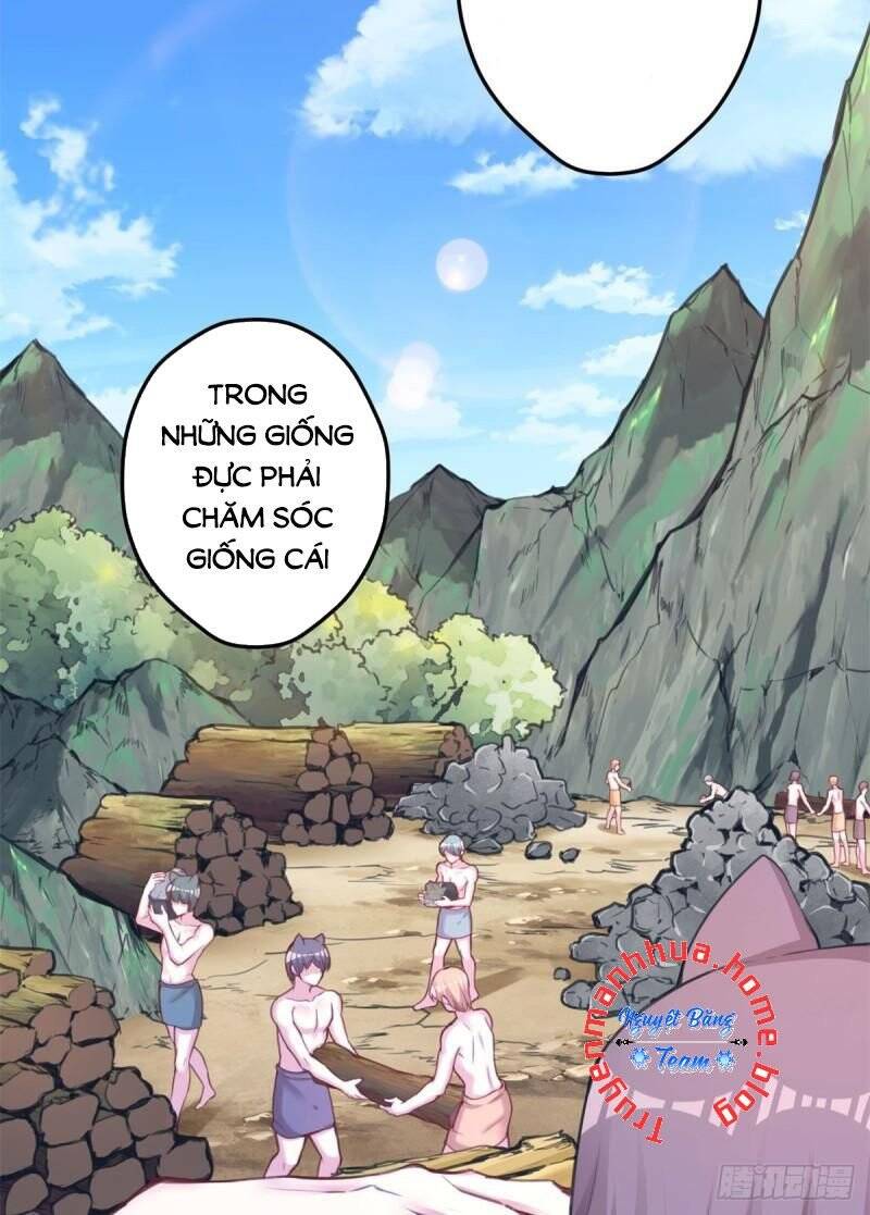 Thảnh Thơi Thú Thế Chủng Chủng Điền, Sinh Sinh Tể Chapter 350.1 - Trang 2