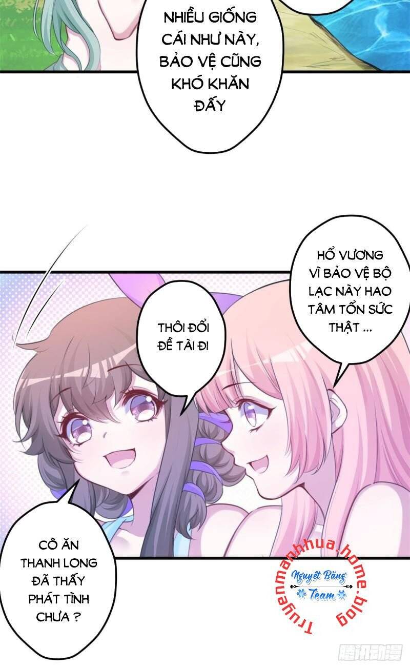 Thảnh Thơi Thú Thế Chủng Chủng Điền, Sinh Sinh Tể Chapter 350.1 - Trang 2