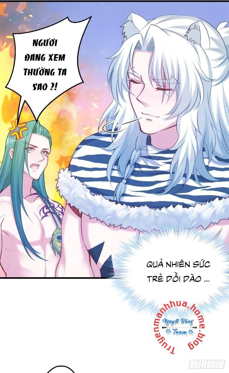 Thảnh Thơi Thú Thế Chủng Chủng Điền, Sinh Sinh Tể Chapter 350.1 - Trang 2