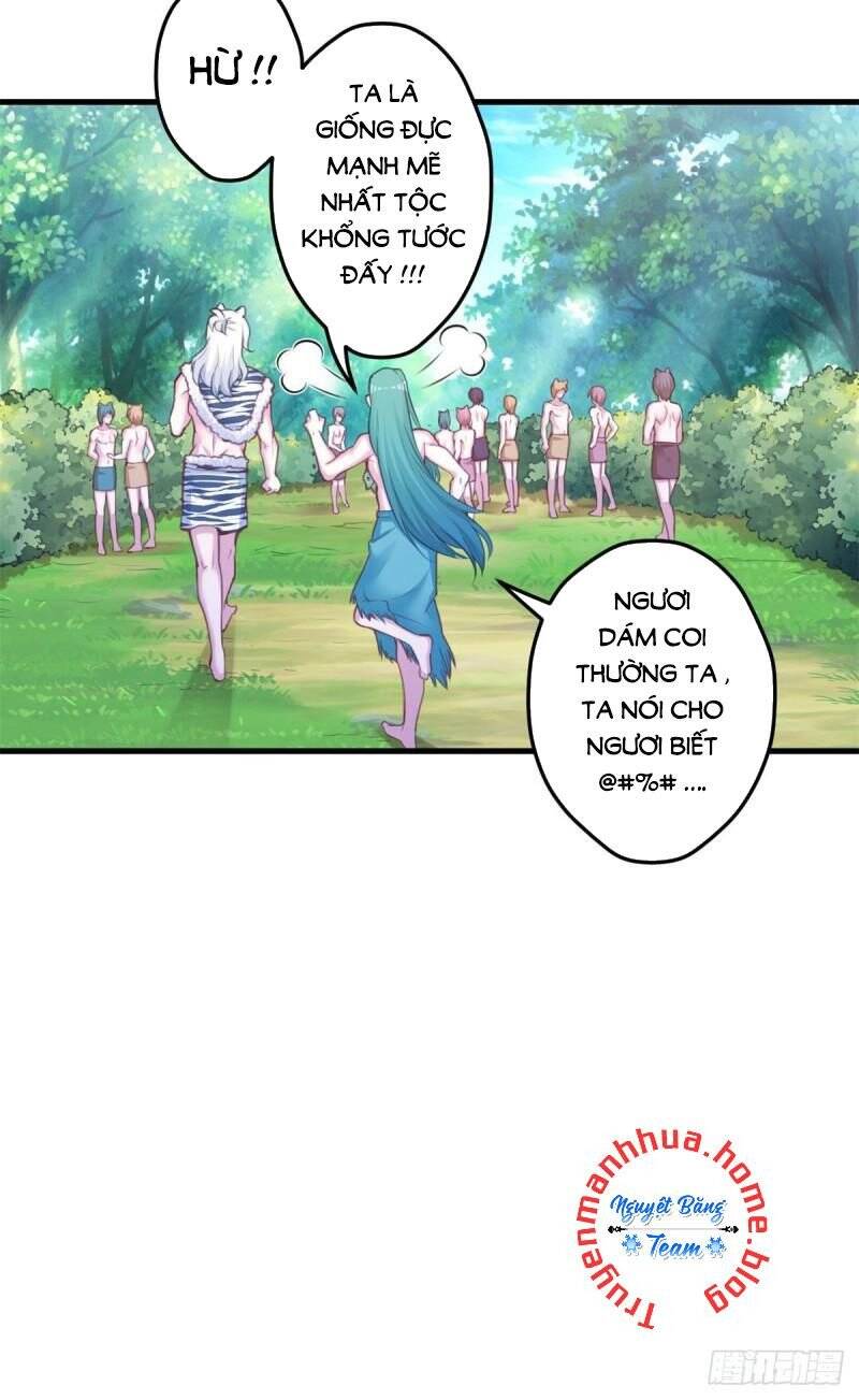 Thảnh Thơi Thú Thế Chủng Chủng Điền, Sinh Sinh Tể Chapter 350.1 - Trang 2