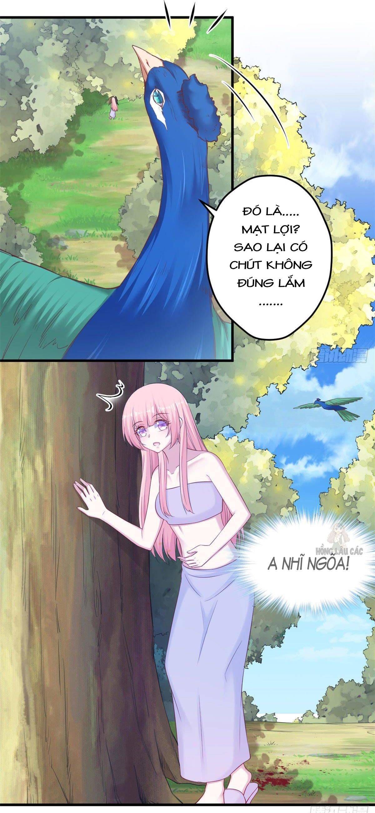 Thảnh Thơi Thú Thế Chủng Chủng Điền, Sinh Sinh Tể Chapter 350 - Trang 2