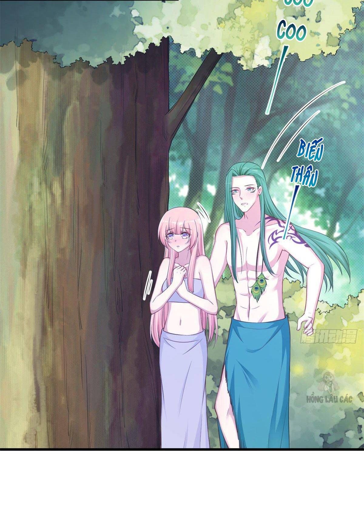 Thảnh Thơi Thú Thế Chủng Chủng Điền, Sinh Sinh Tể Chapter 350 - Trang 2