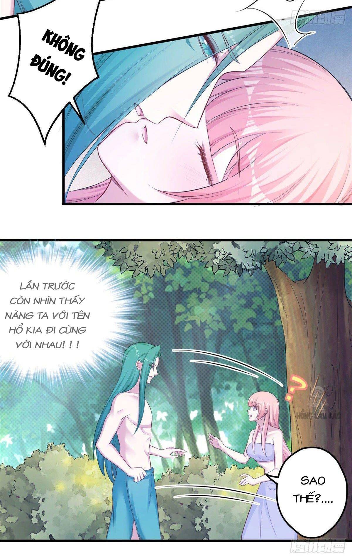 Thảnh Thơi Thú Thế Chủng Chủng Điền, Sinh Sinh Tể Chapter 350 - Trang 2