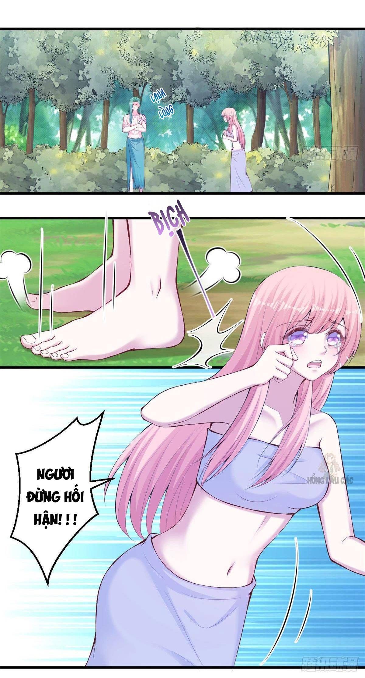 Thảnh Thơi Thú Thế Chủng Chủng Điền, Sinh Sinh Tể Chapter 350 - Trang 2