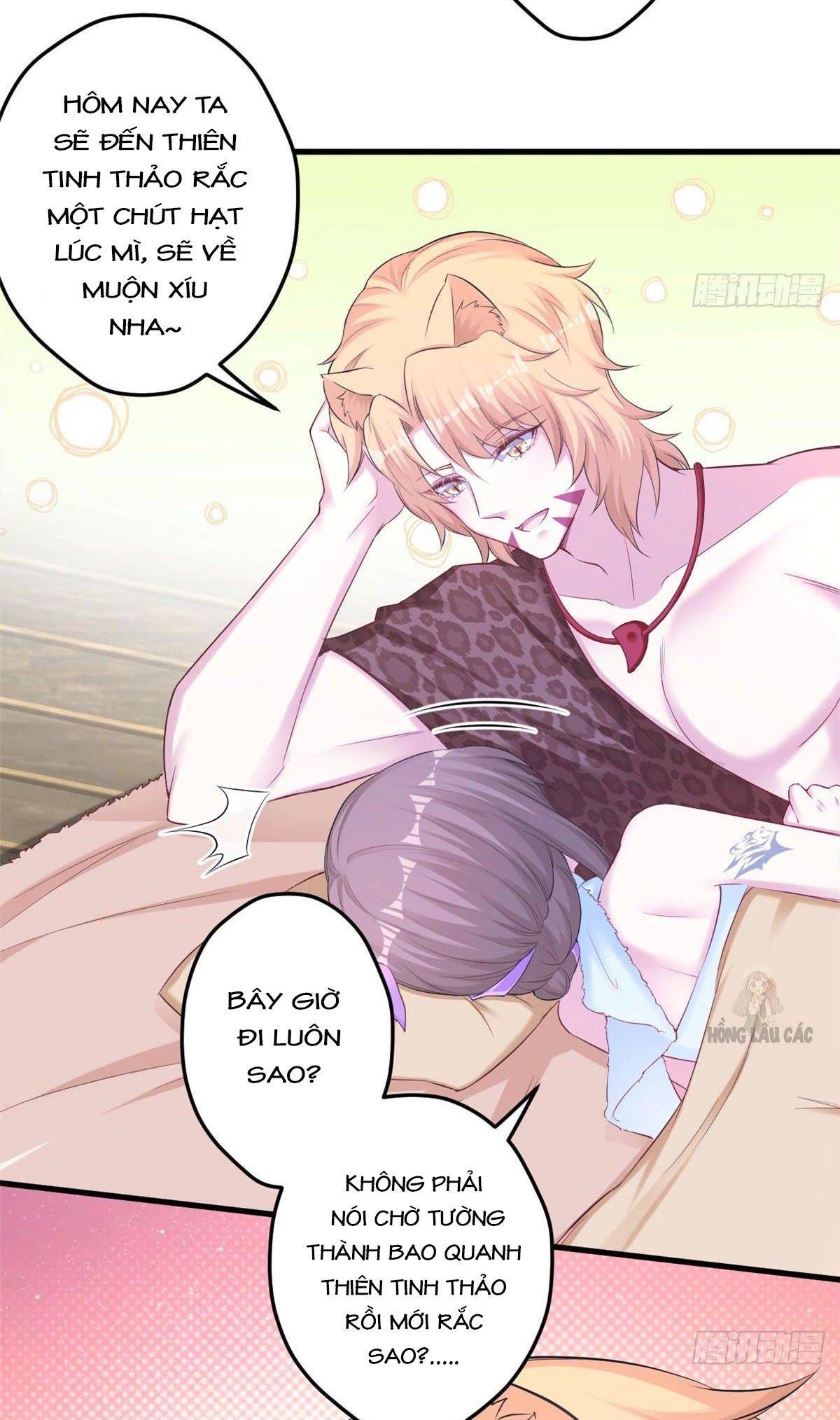 Thảnh Thơi Thú Thế Chủng Chủng Điền, Sinh Sinh Tể Chapter 350 - Trang 2